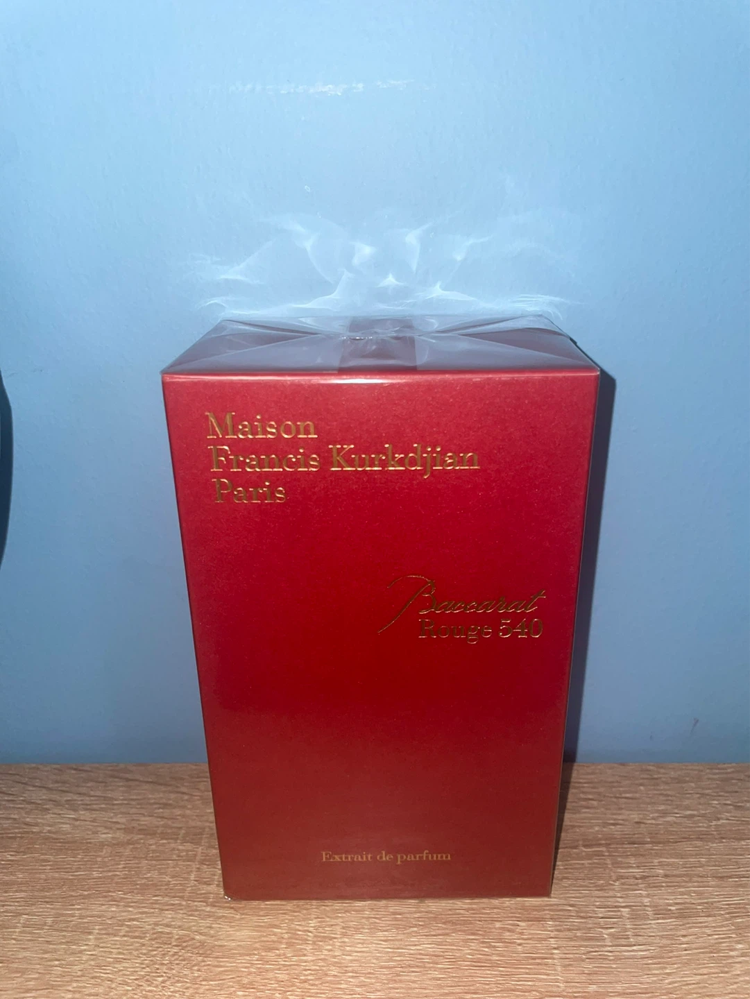 Baccarat Rouge 540