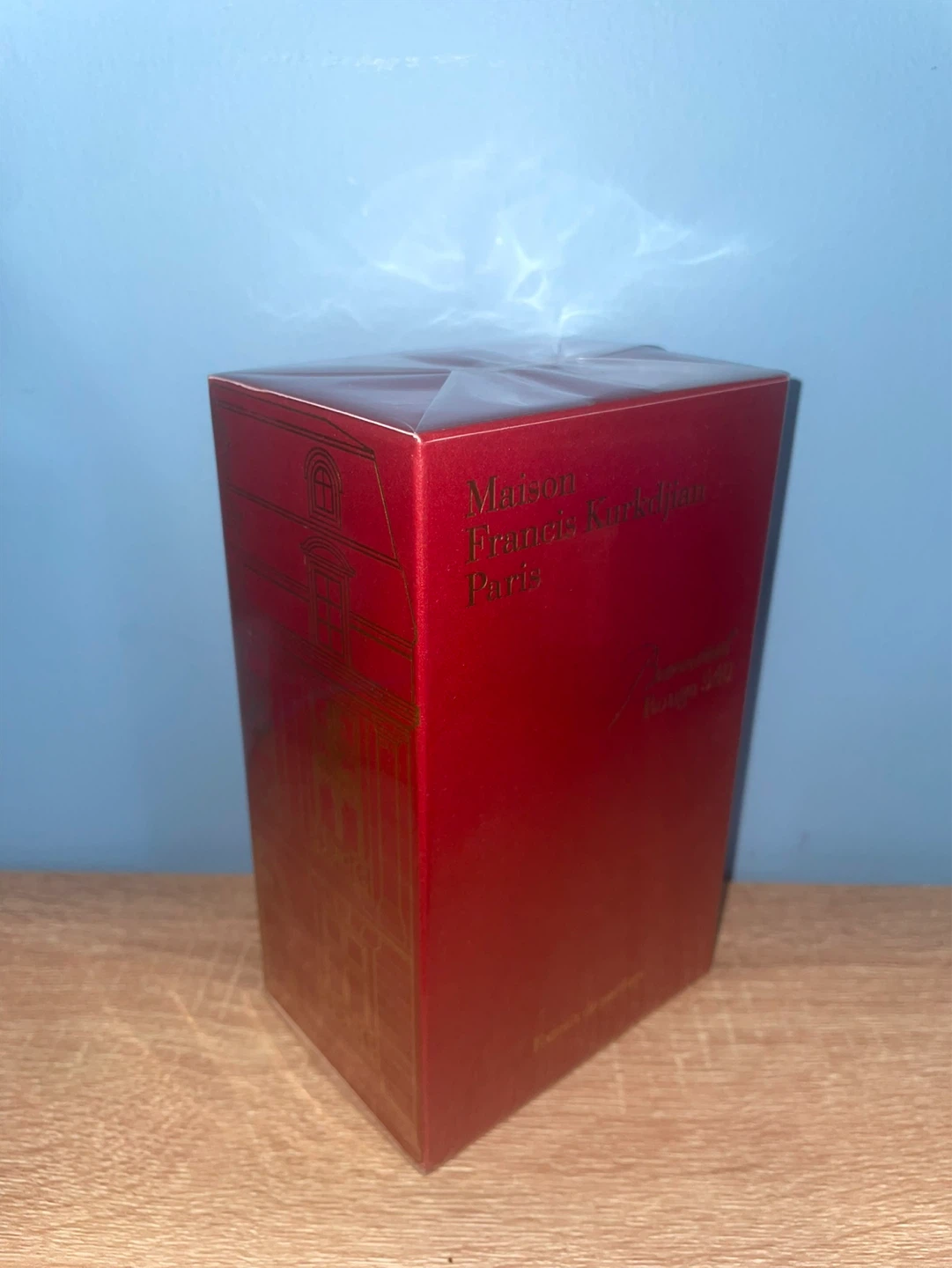 Baccarat Rouge 540 - photo 3