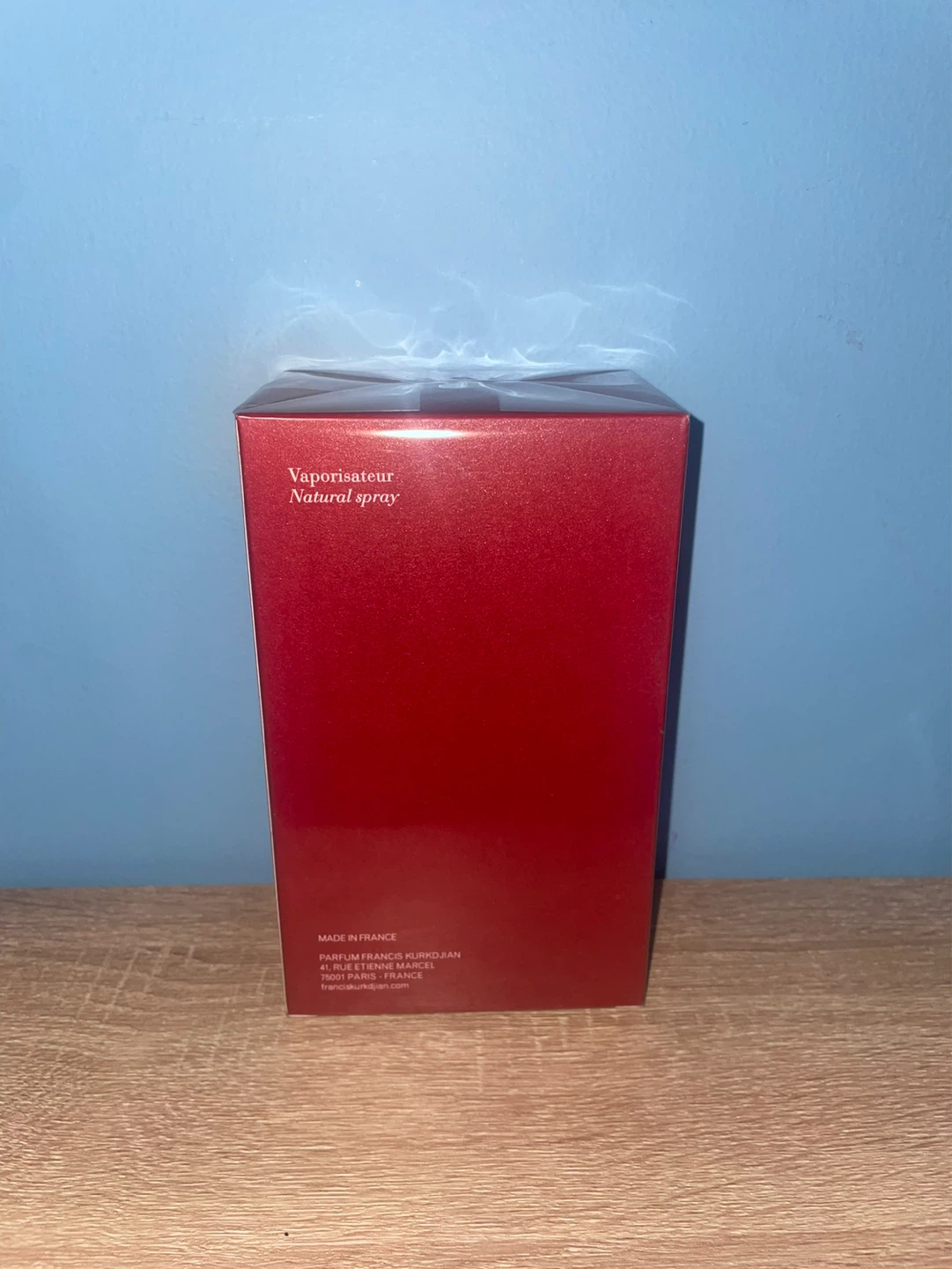 Baccarat Rouge 540 - photo 4