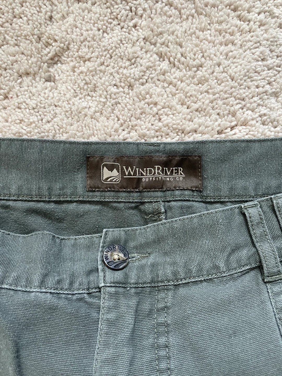 WindRiver Cargo Shorts - photo 2
