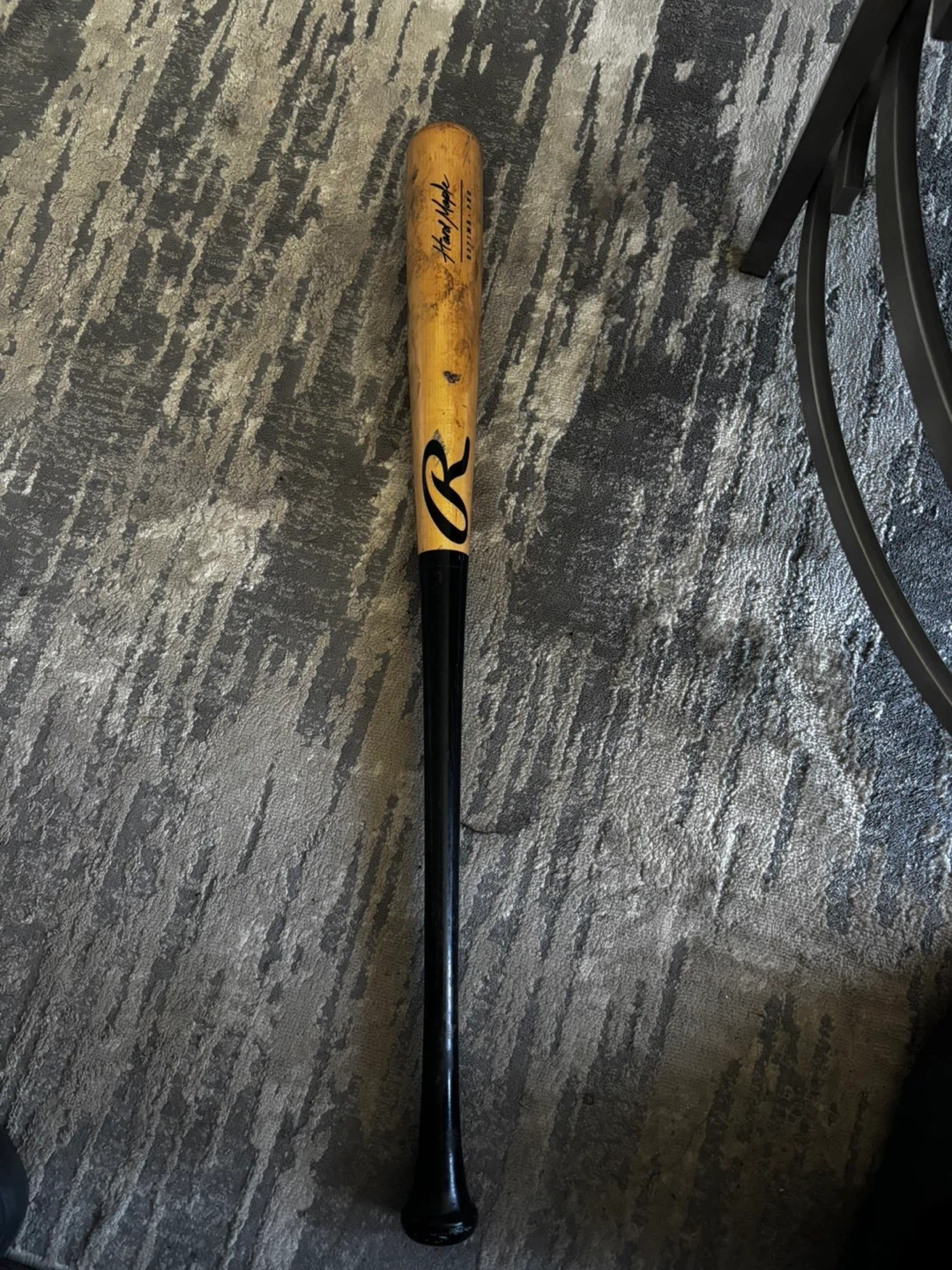 Rawling’s Hard Maple Pro 32in - Baseball Bat