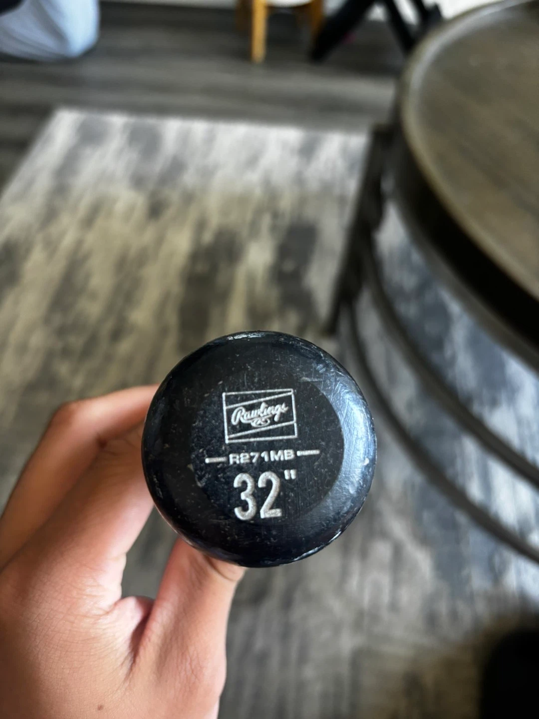 Rawling’s Hard Maple Pro 32in - Baseball Bat - photo 2