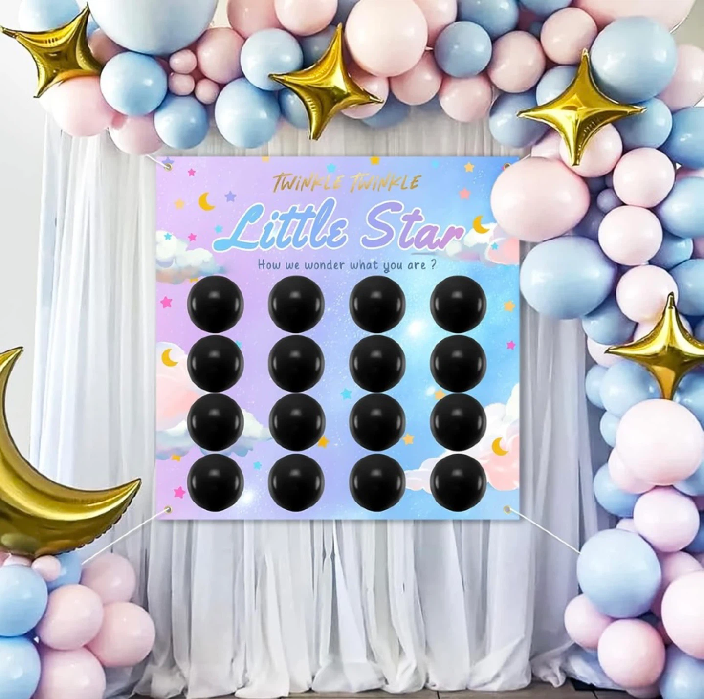 New Gender Reveal Dart Board Game - photo 2
