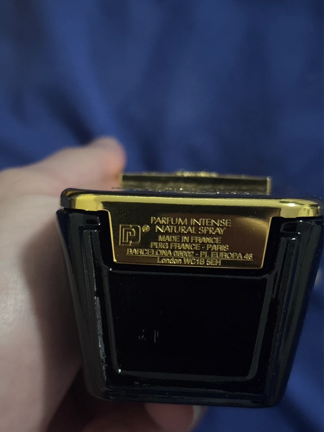 Paco Rabanne 1 Million Elixir Parfum Intense Natural Spray 50ml - photo 3