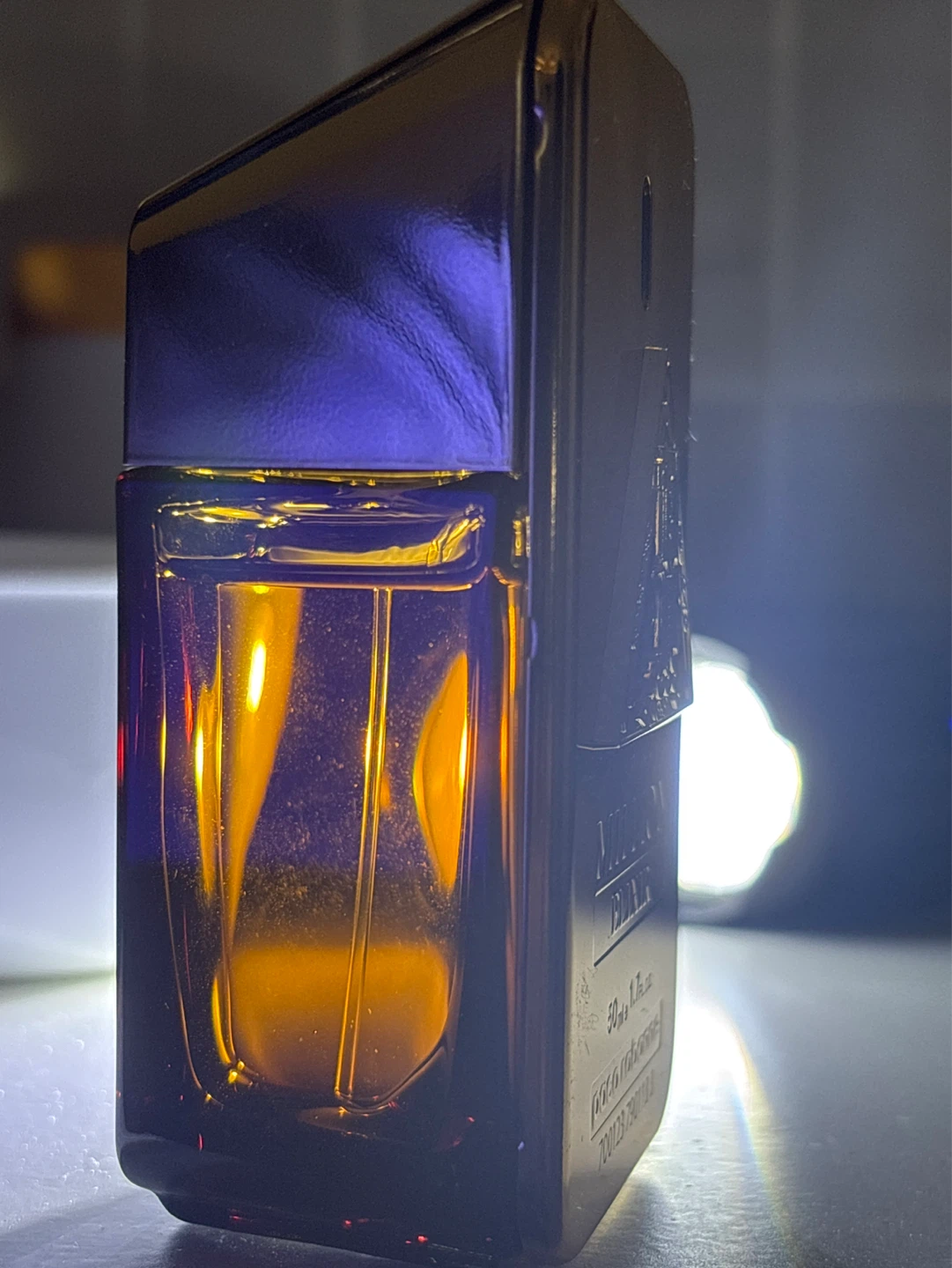 Paco Rabanne 1 Million Elixir Parfum Intense Natural Spray 50ml - photo 2