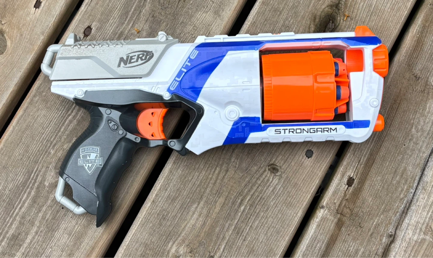 Nerf N-Strike Elite Strongarm Blaster