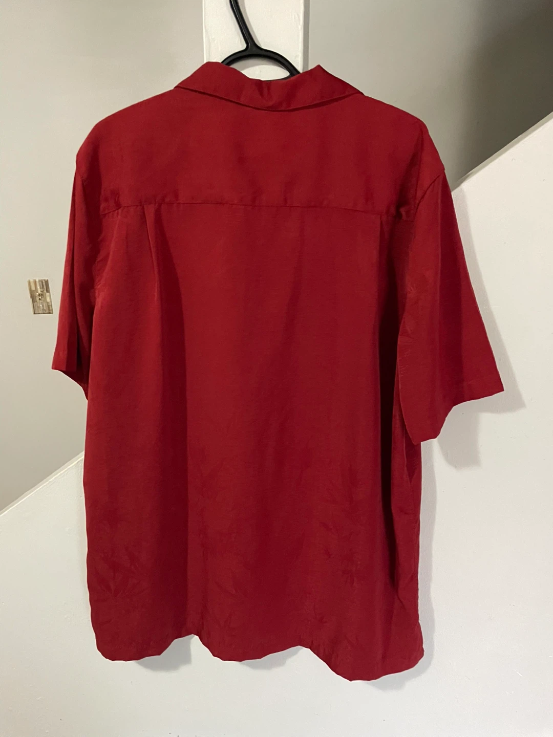 George Classics Red Button-Up Shirt - photo 2