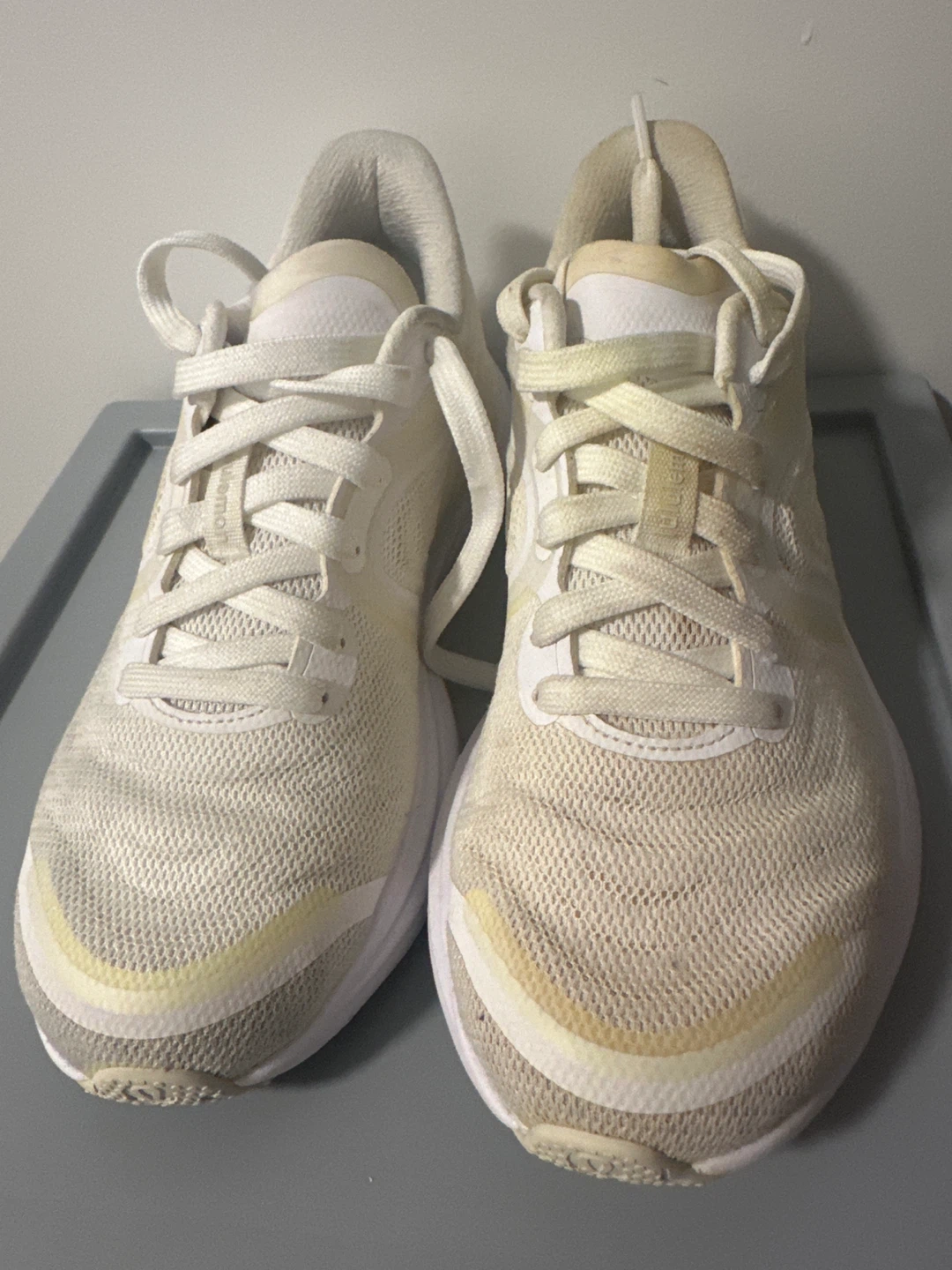 Lululemon Women's Running Shoes White