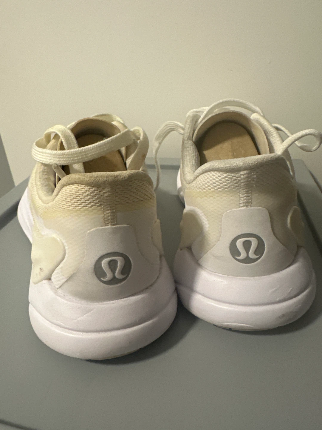 Lululemon Women's Running Shoes White - photo 4