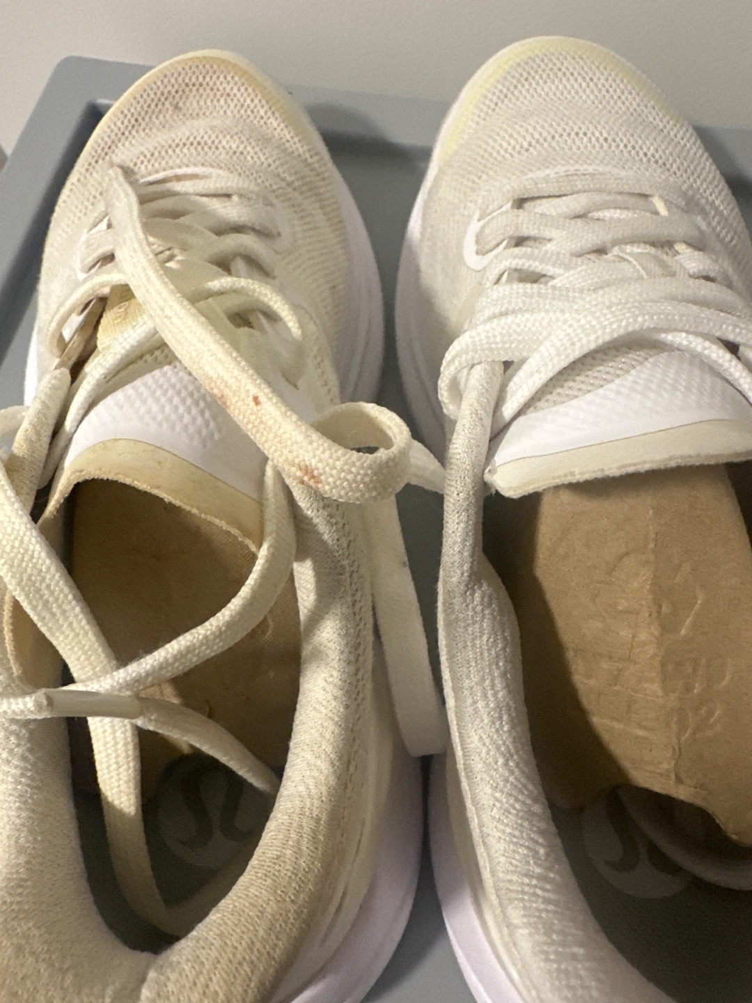 Lululemon Women's Running Shoes White - photo 5