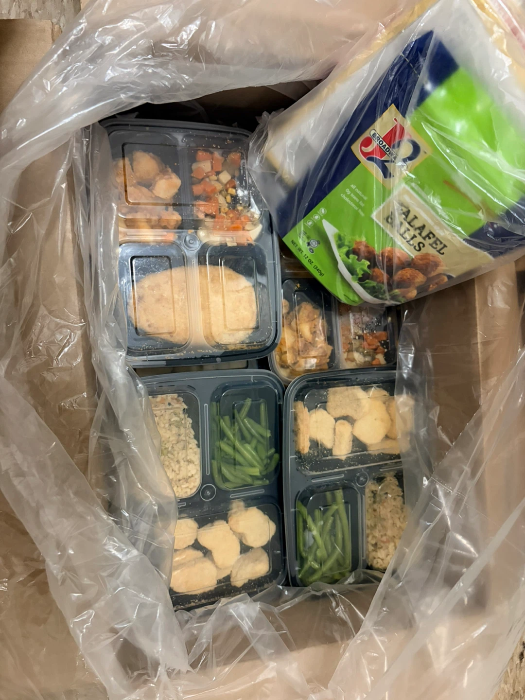 FREE Food Box - Must pick up TODAY 6/23/26 - photo 2