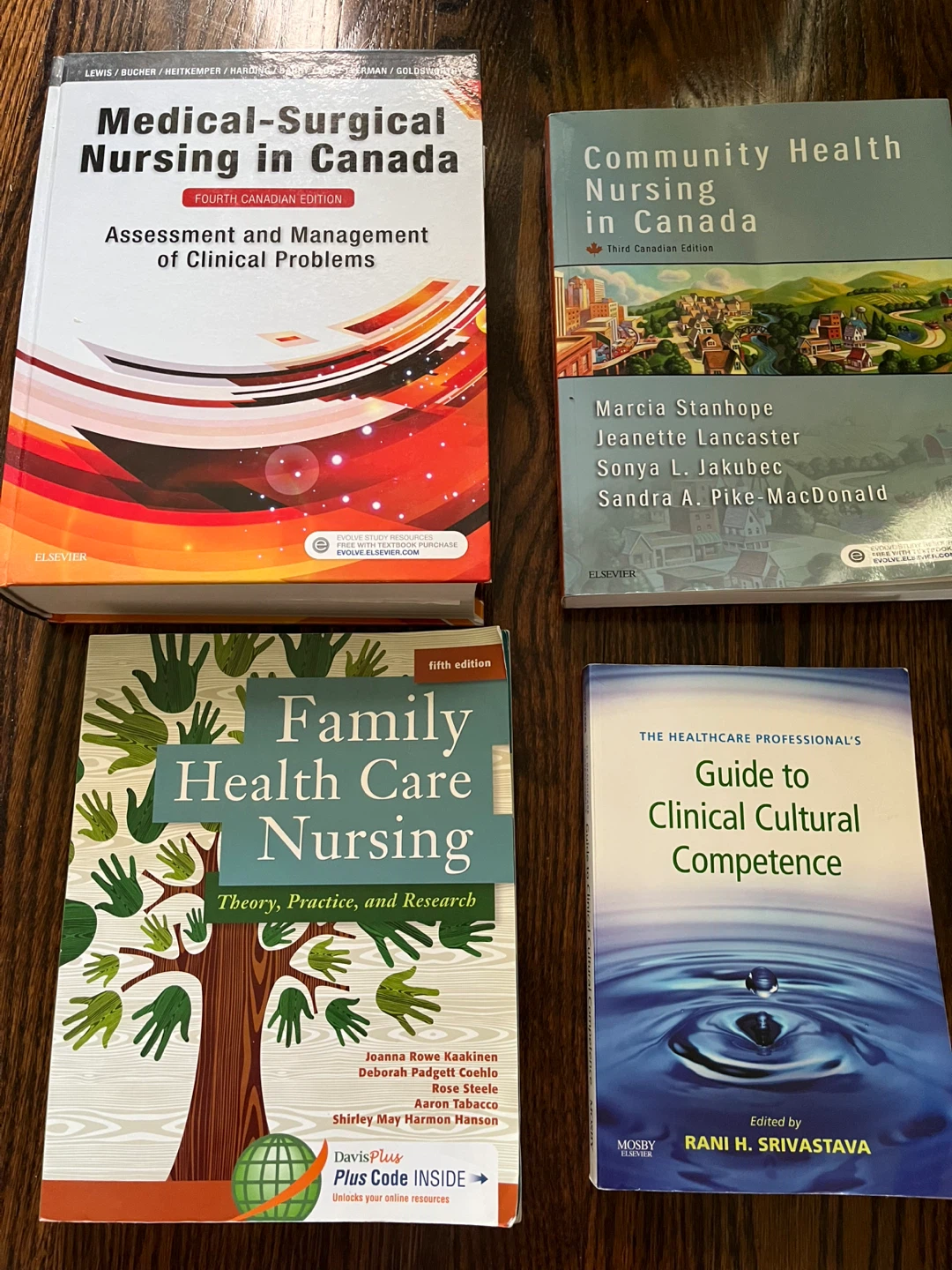 Nursing Textbooks - photo 2
