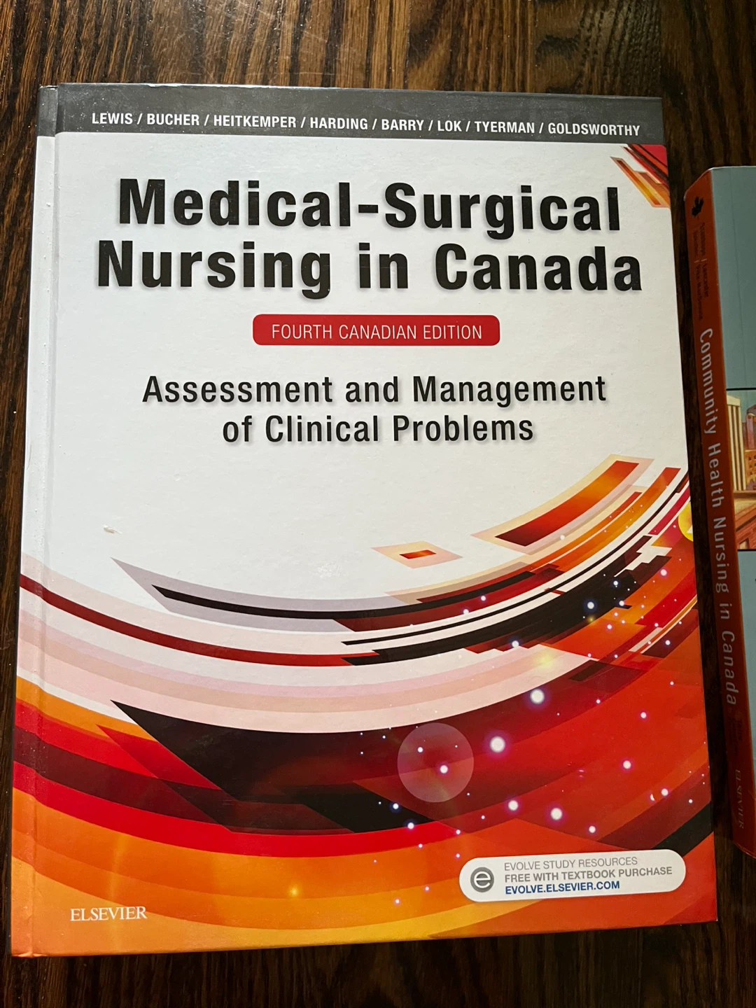 Nursing Textbooks - photo 3