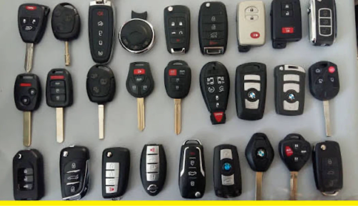 Car Key Programming & Replacement – Mobile Service - photo 2