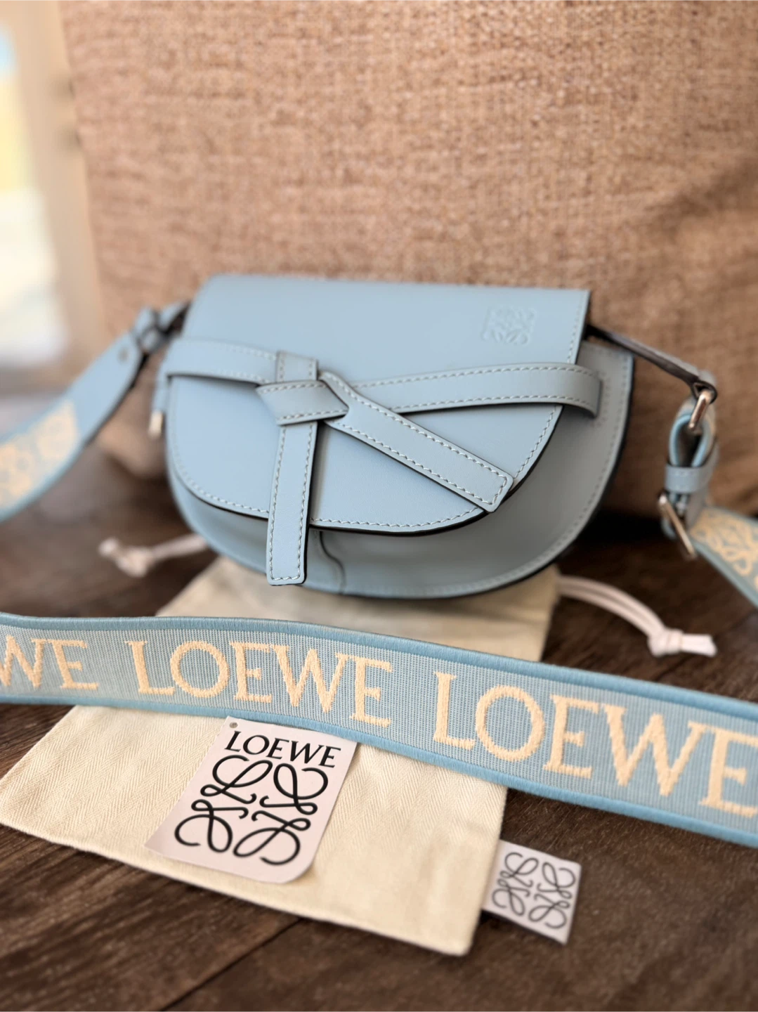 Loewe Gate Mini Bag