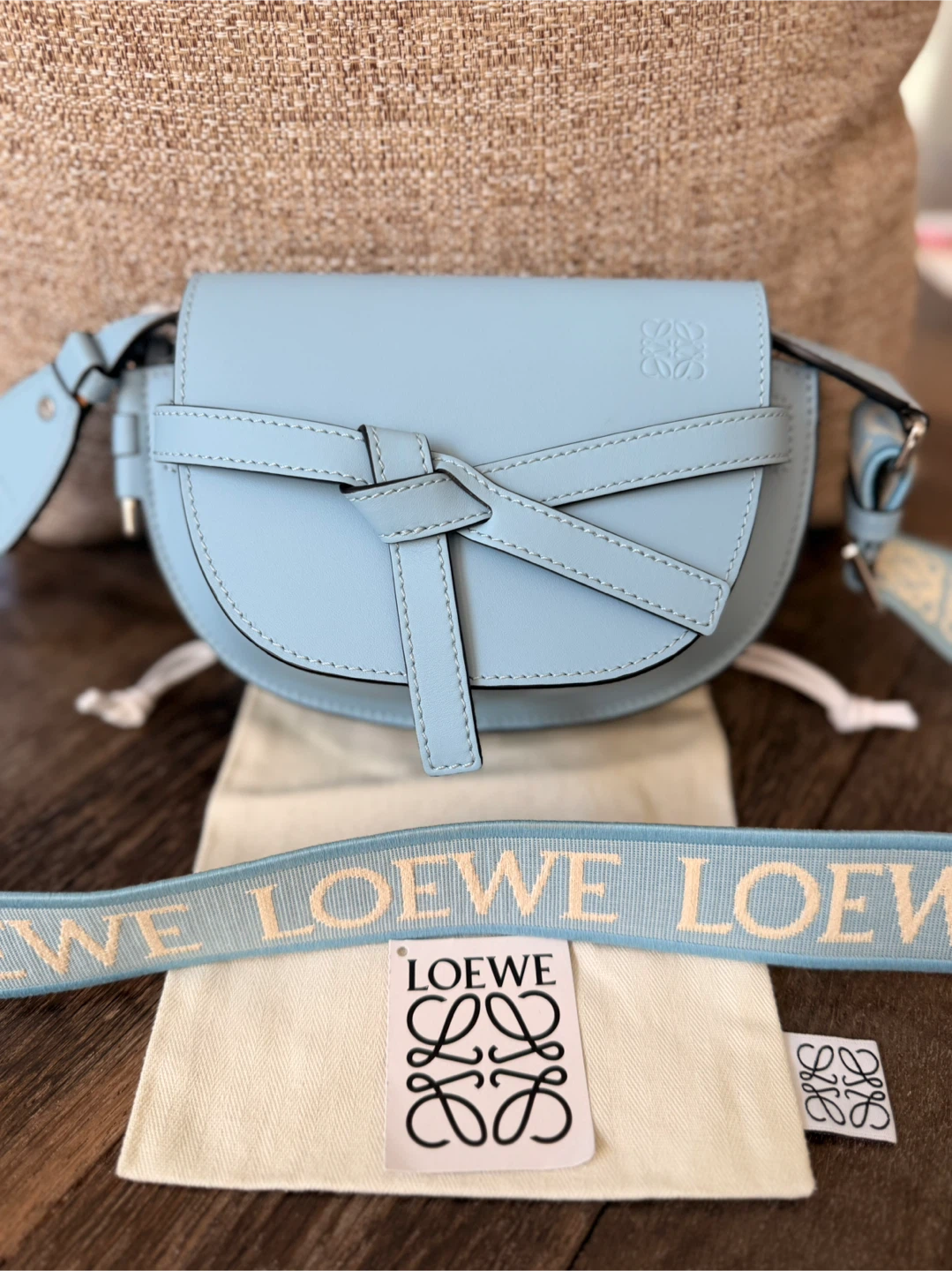 Loewe Gate Mini Bag - photo 2
