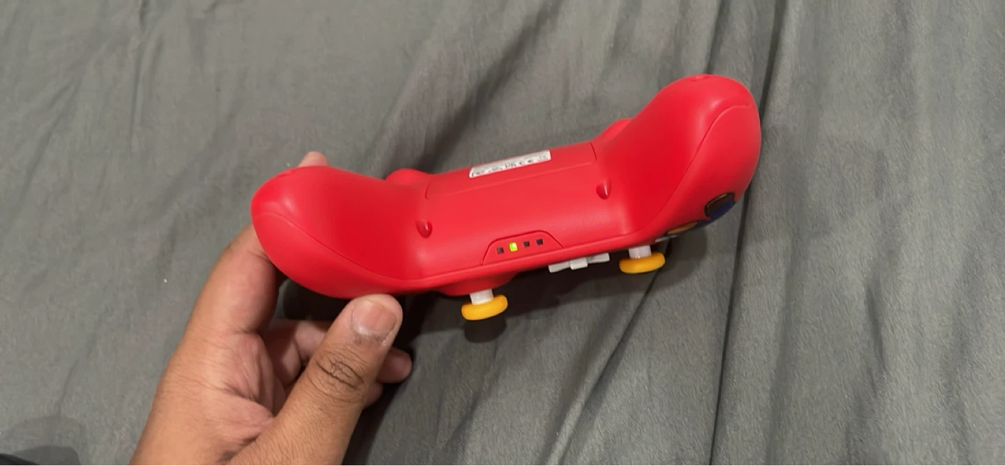 PowerA Nintendo Switch Mario Wireless Controller - photo 3