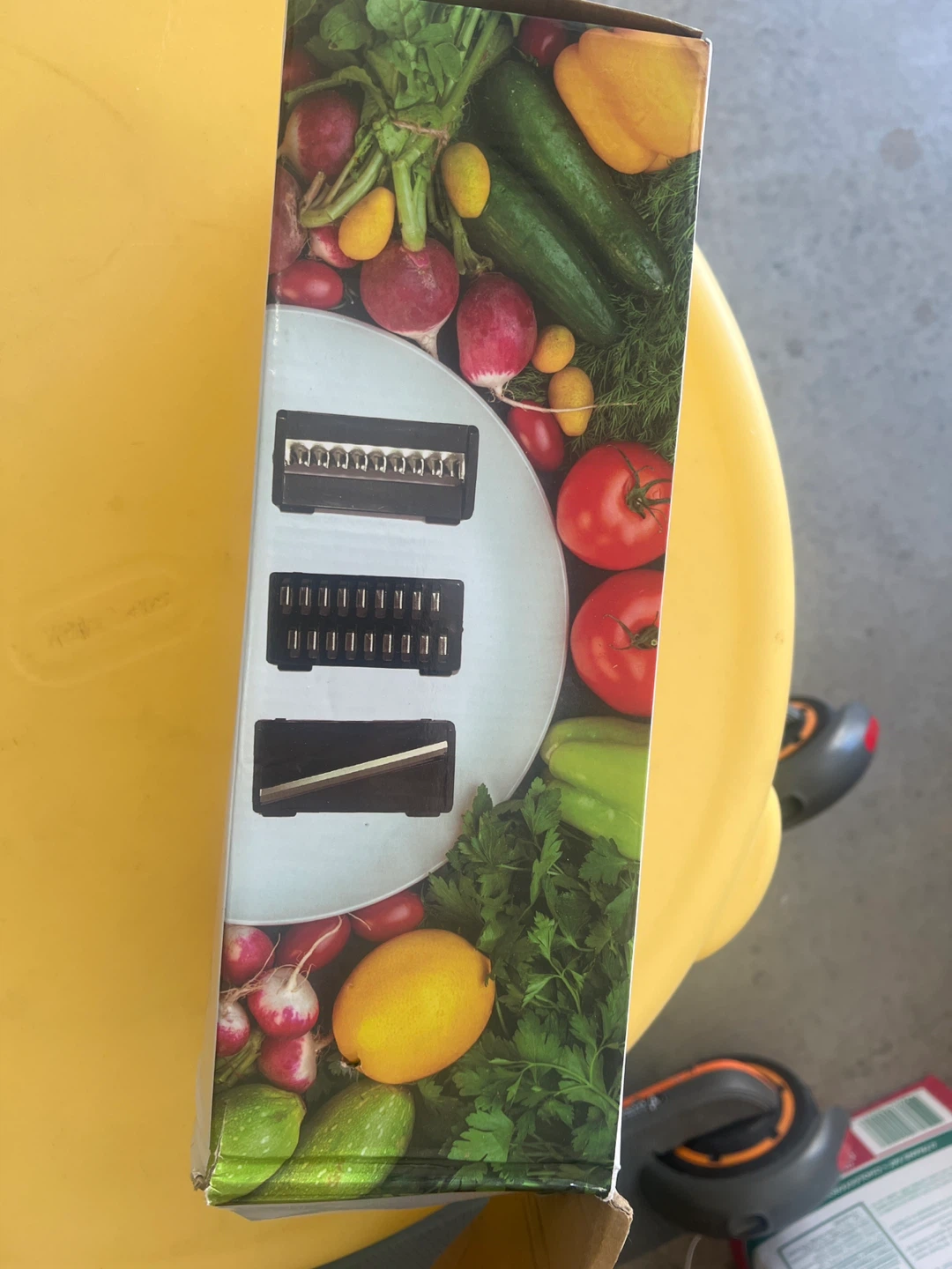 EN Vegetable Chopper - photo 3