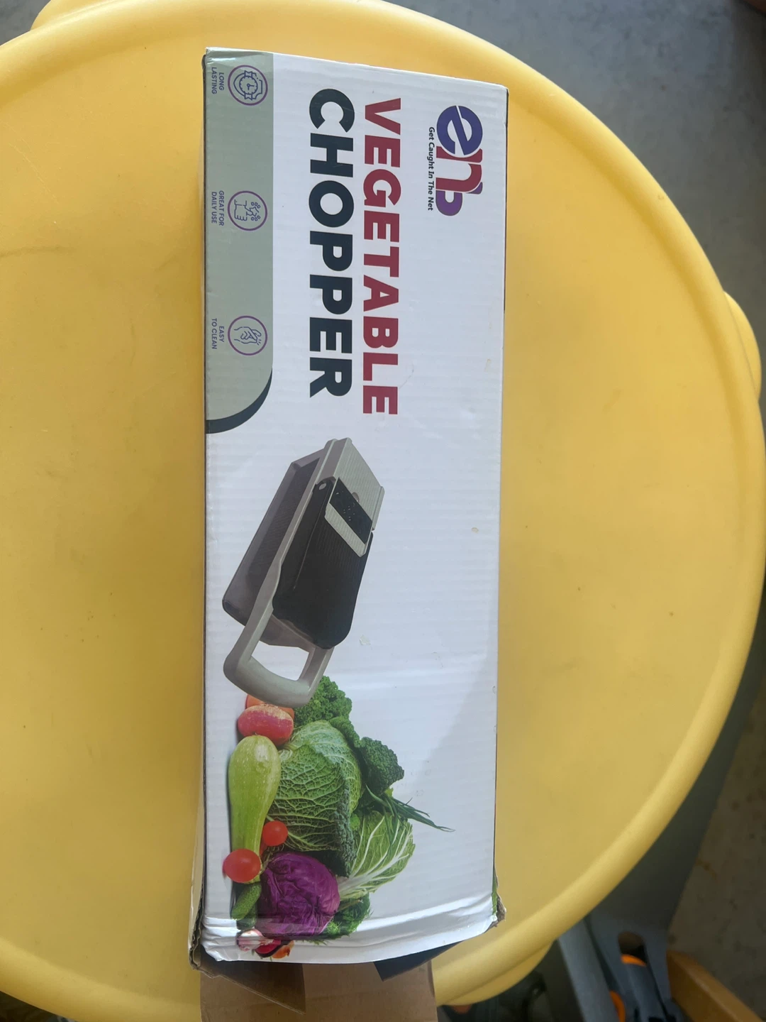 EN Vegetable Chopper