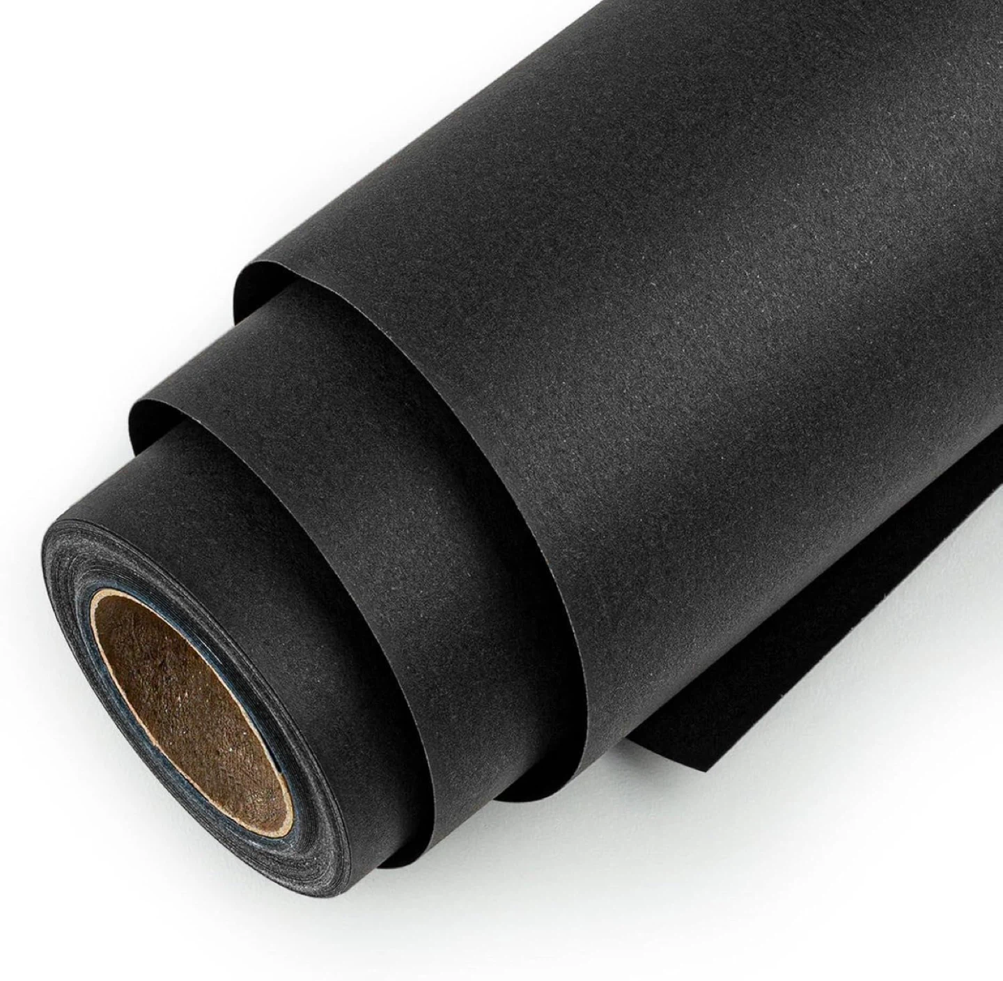 Black Kraft Paper Roll - 18" x 100ft