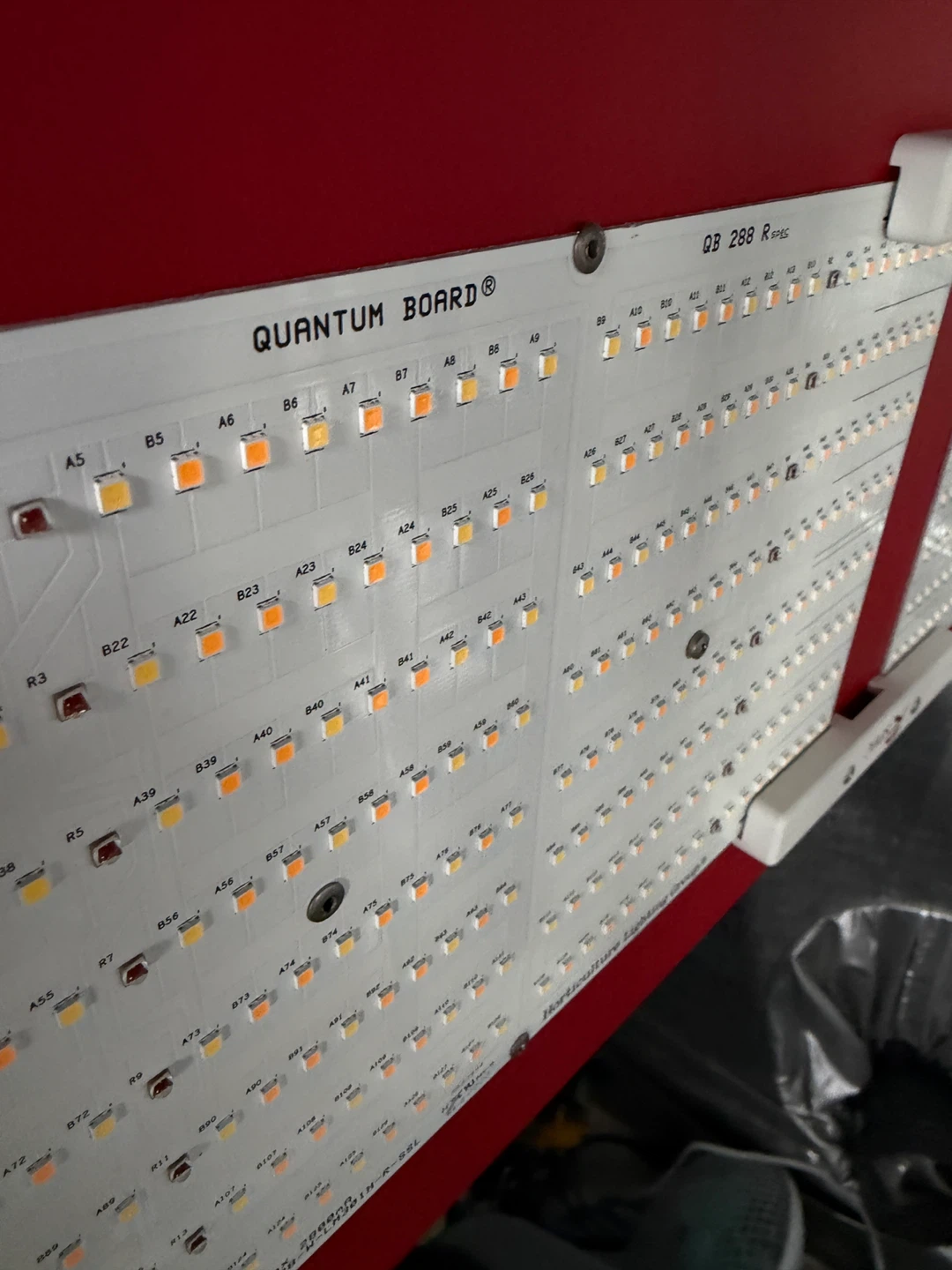 Quantum Board HLG Rspec Grow Light