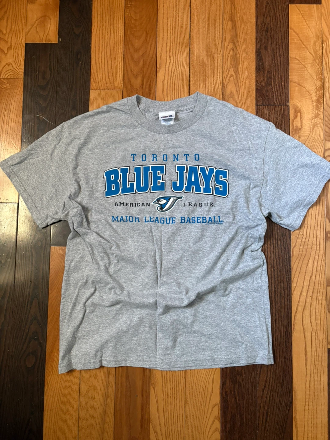 Vintage Toronto Blue Jays tee y2k alternate L - photo 3
