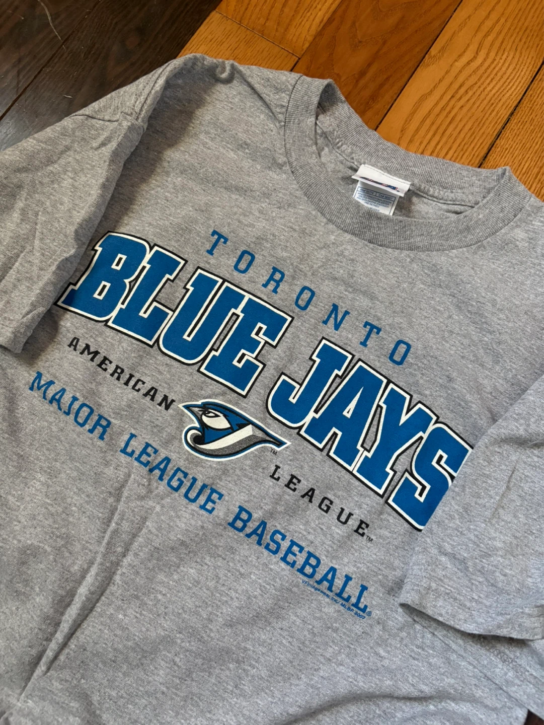 Vintage Toronto Blue Jays tee y2k alternate L - photo 5