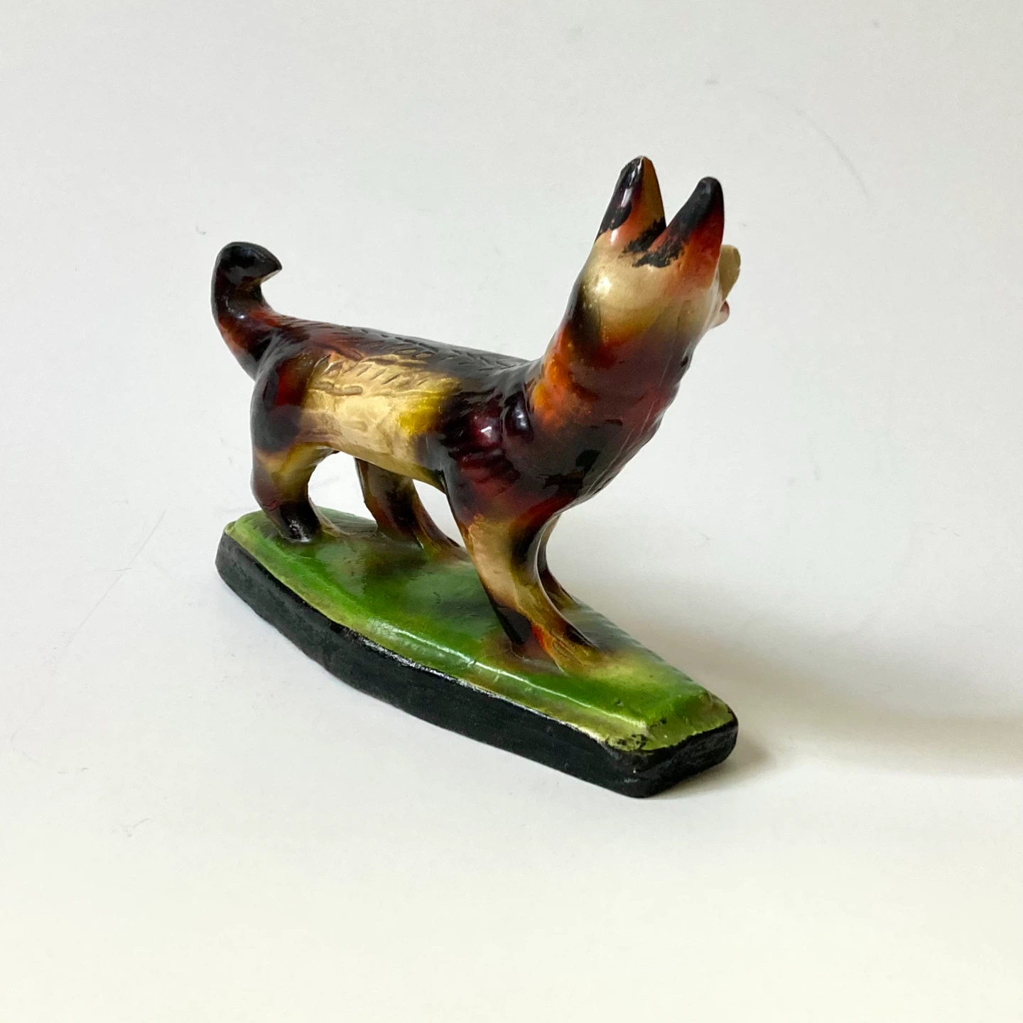 Vintage Chalkware Dog - photo 5
