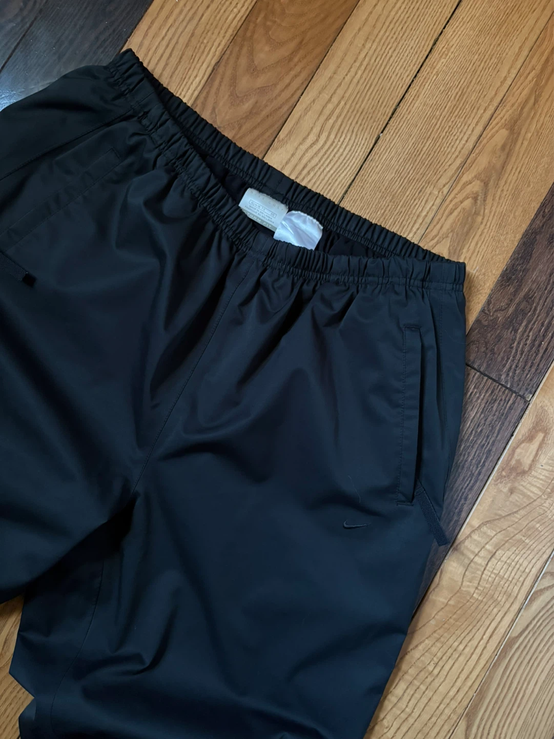 Nike windbreaker golf pants XL - photo 2