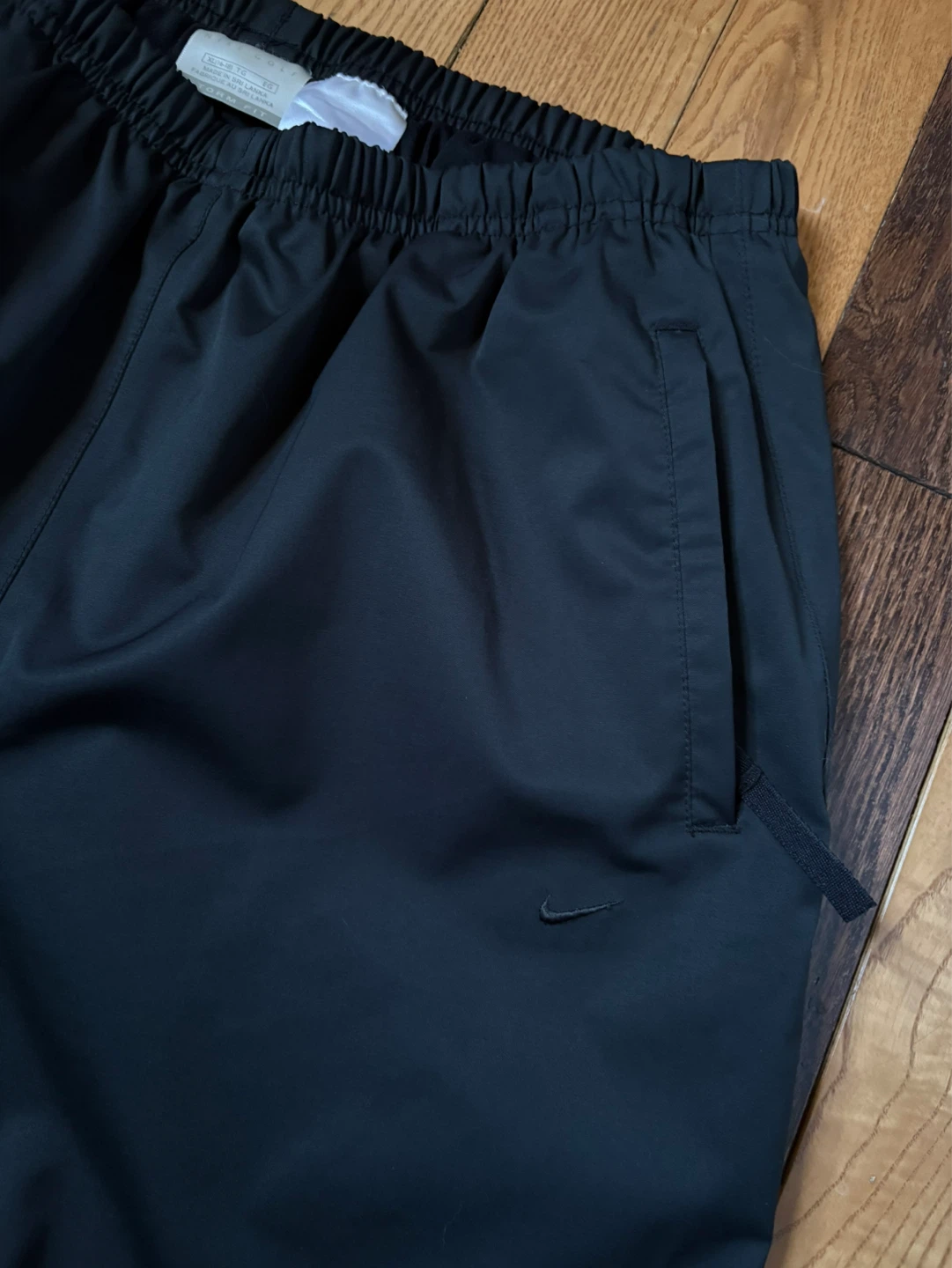 Nike windbreaker golf pants XL - photo 3