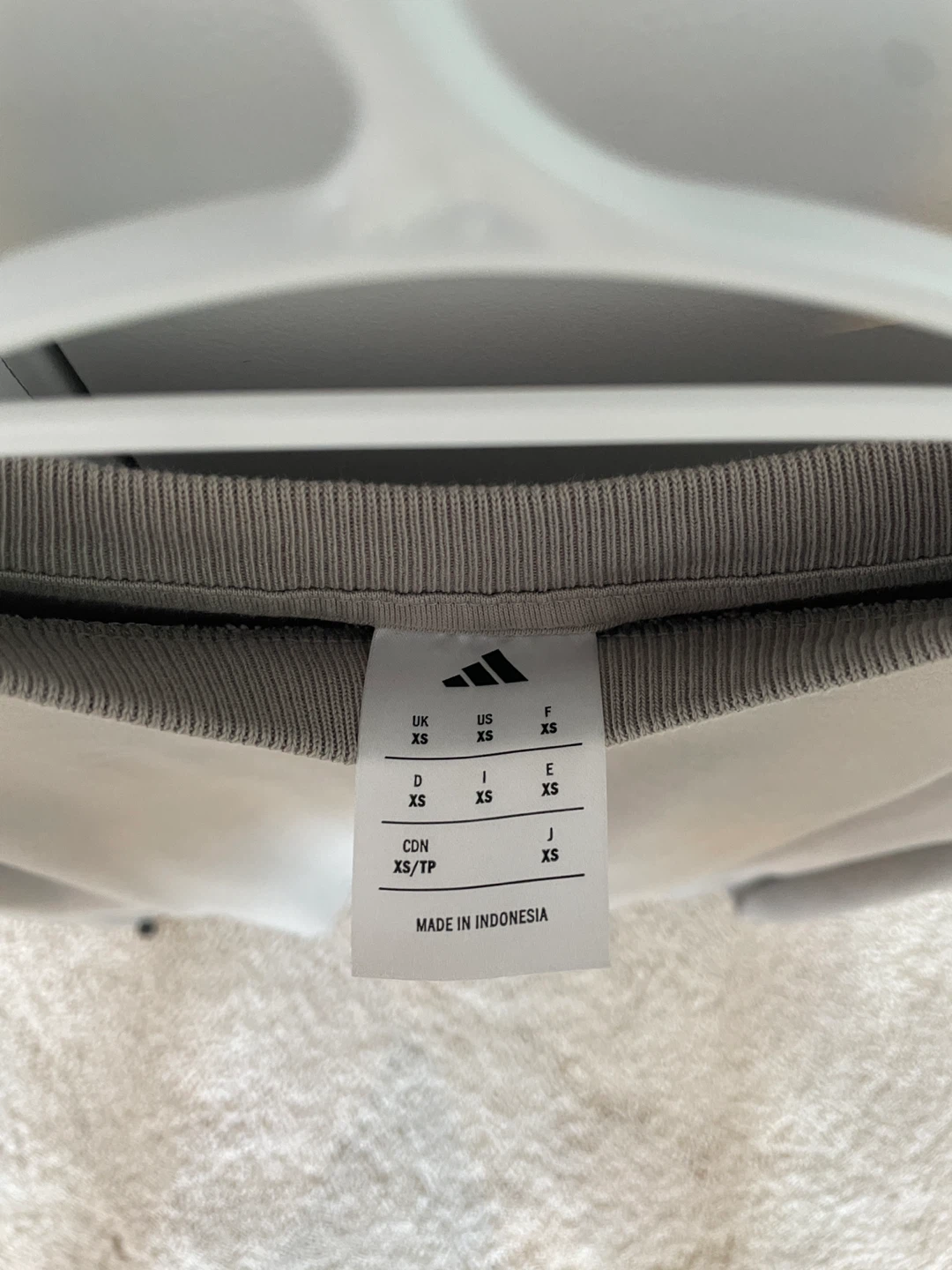 Adidas Long Sleeve Basketball T-Shirt - photo 3