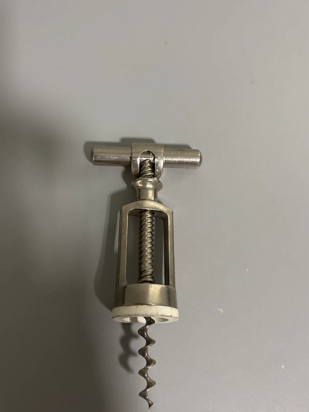 Monopol Corkscrew T-Bar Wine Opener - photo 2