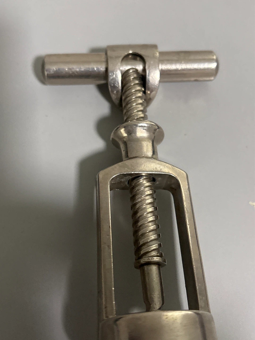 Monopol Corkscrew T-Bar Wine Opener - photo 5