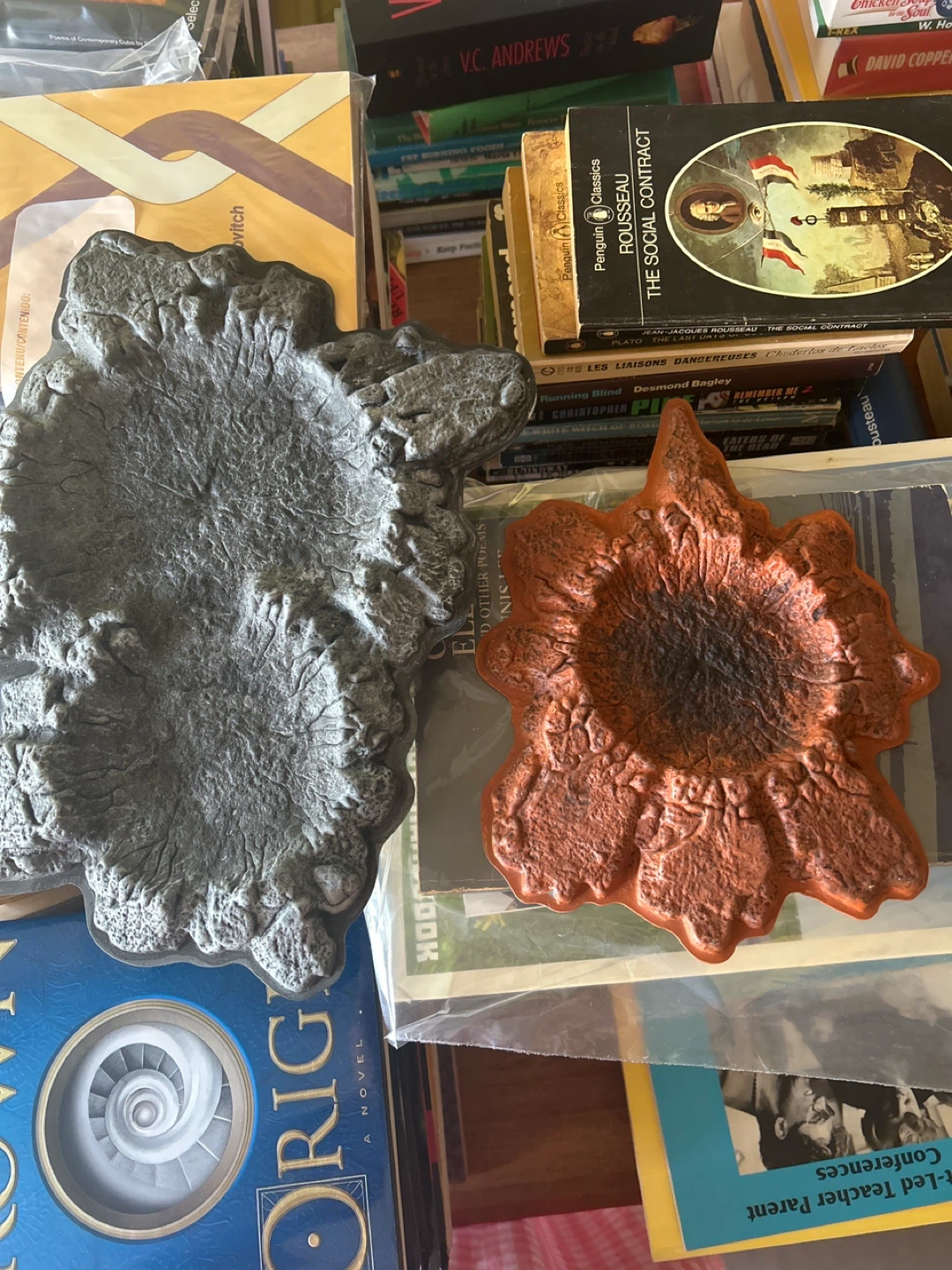 Tabletop Wargaming Terrain Pieces (2)