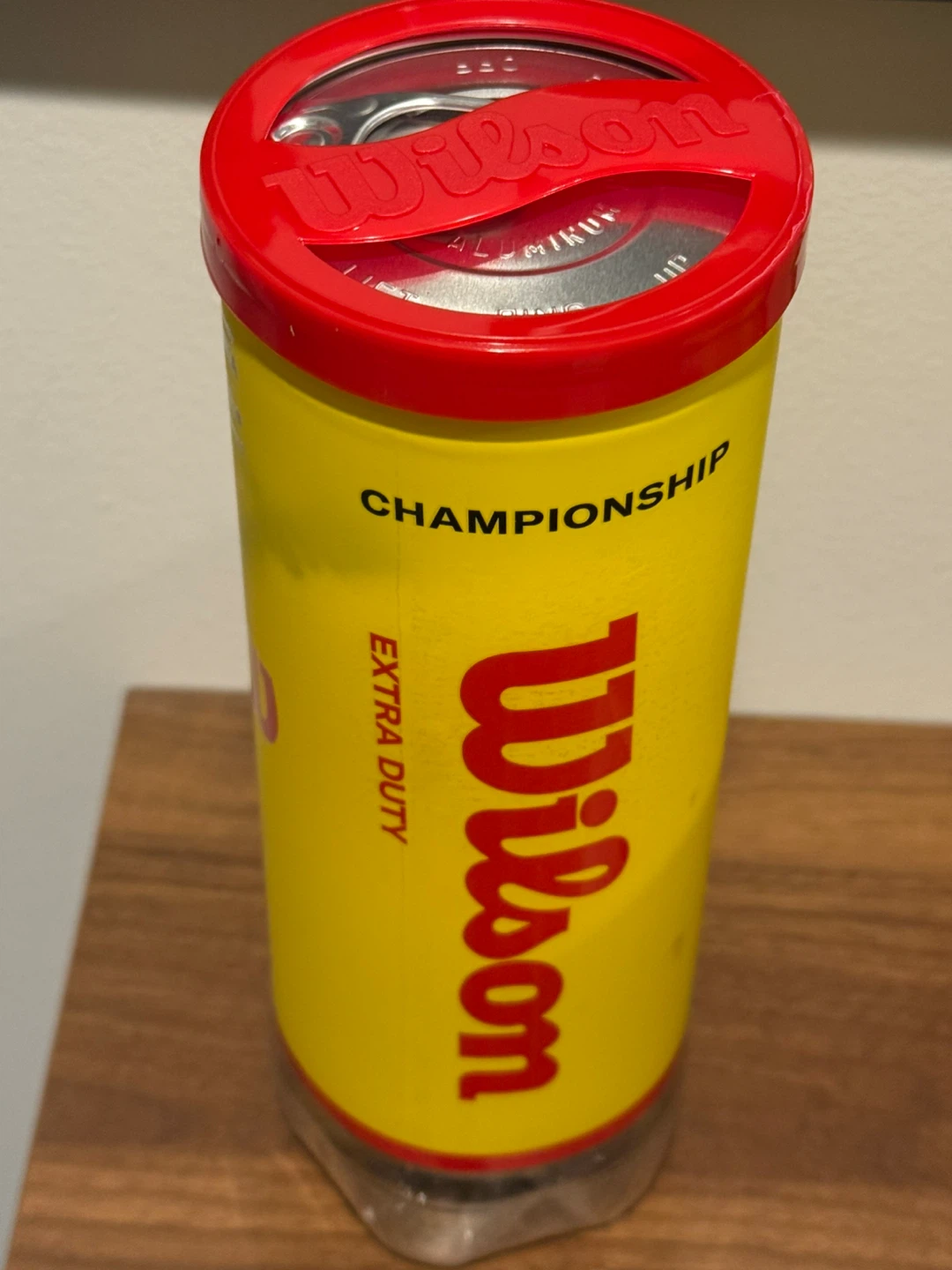 Wilson Championship Extra Duty Tennis Balls