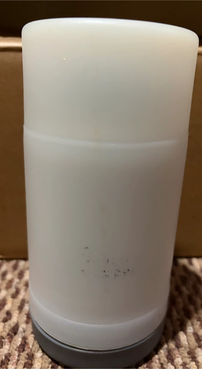 Stainless Steel Thermos with Insulated Cup