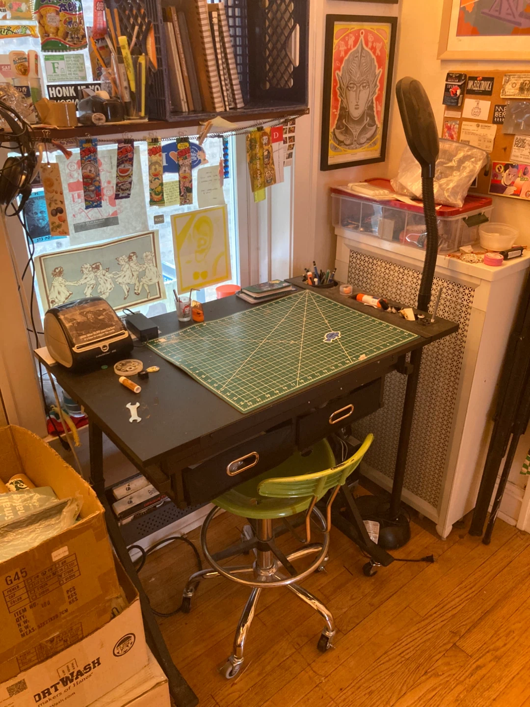 Drawing Table