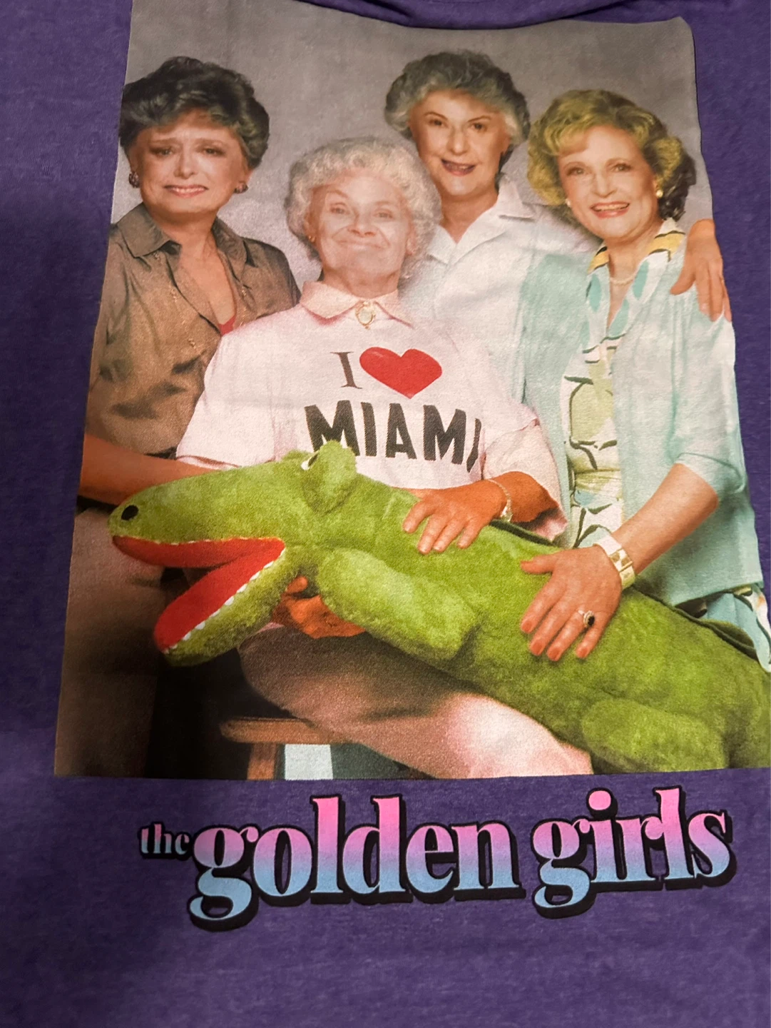 The Golden Girls T-Shirt - photo 3