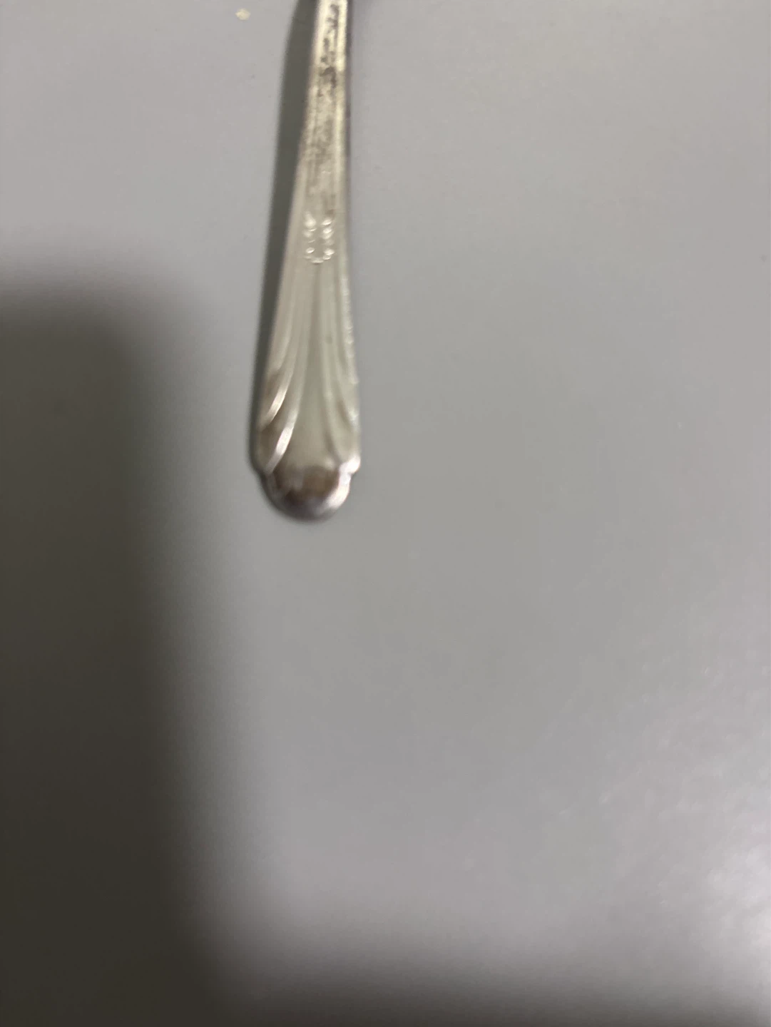 Vintage Silver Plated Tea Spoons - Set of 11 - photo 5