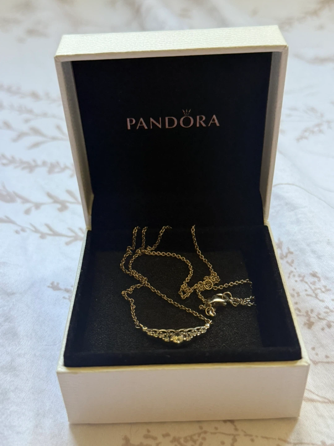 Pandora Necklace Tiara