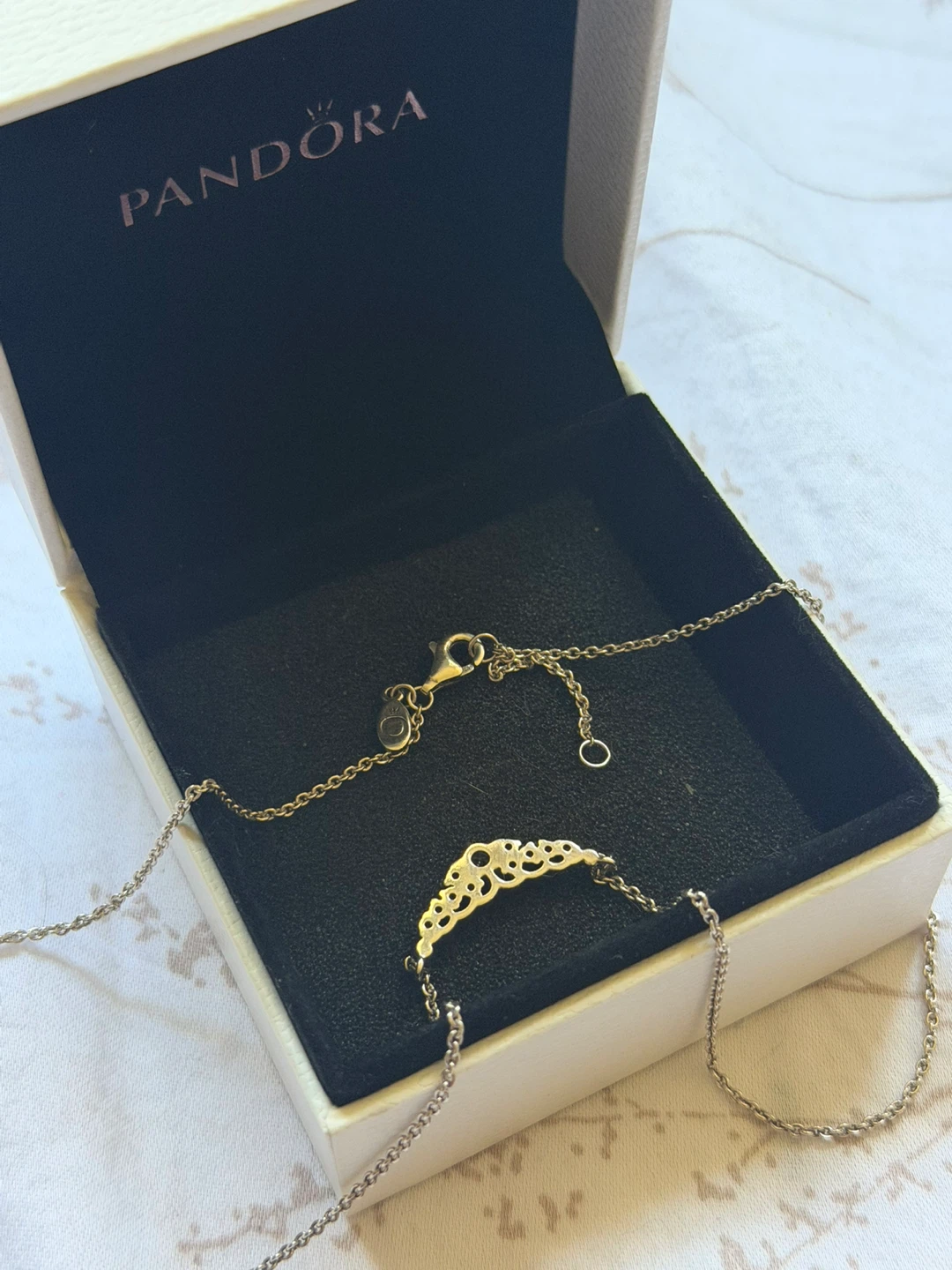 Pandora Necklace Tiara - photo 5