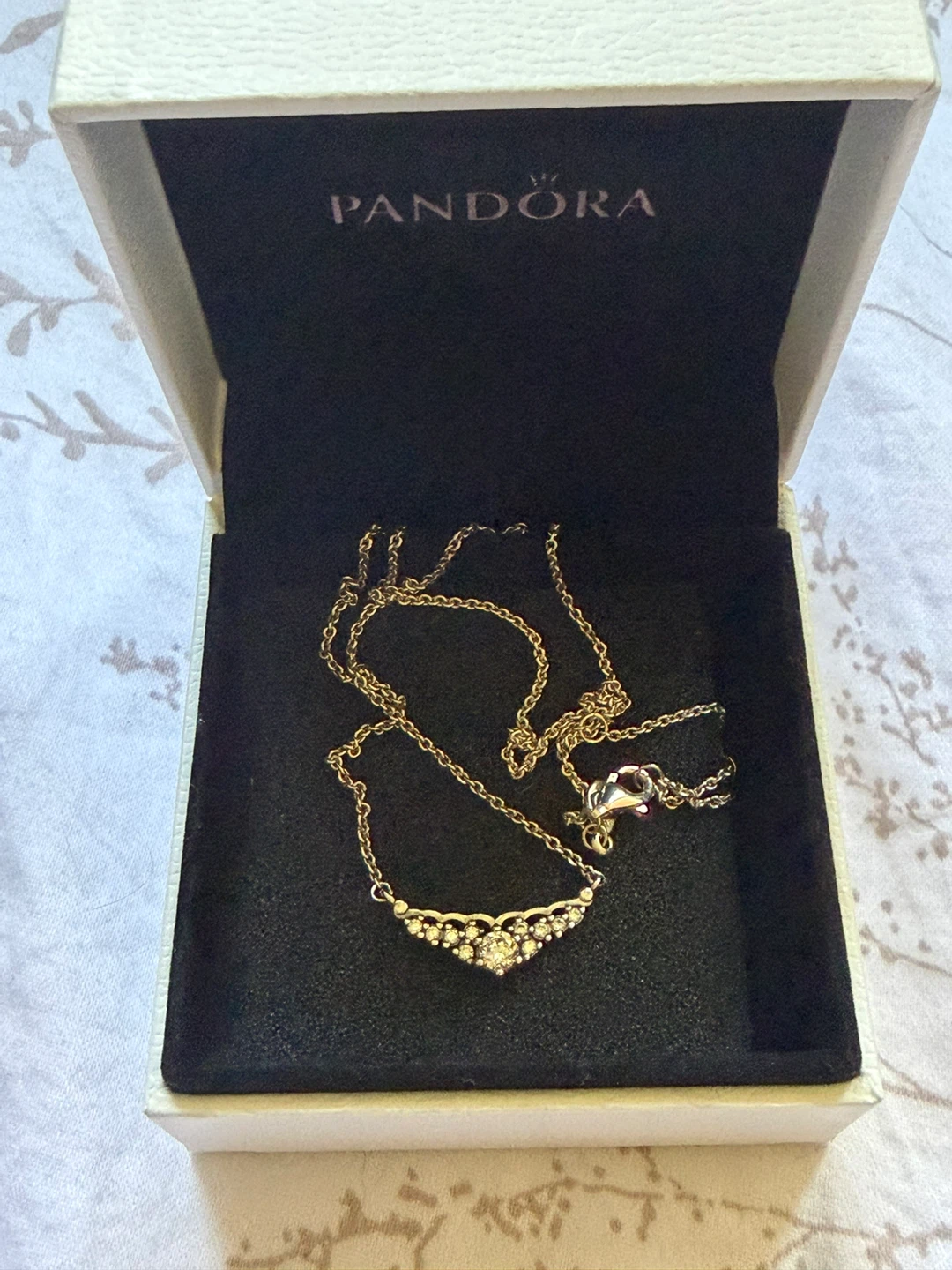 Pandora Necklace Tiara - photo 2