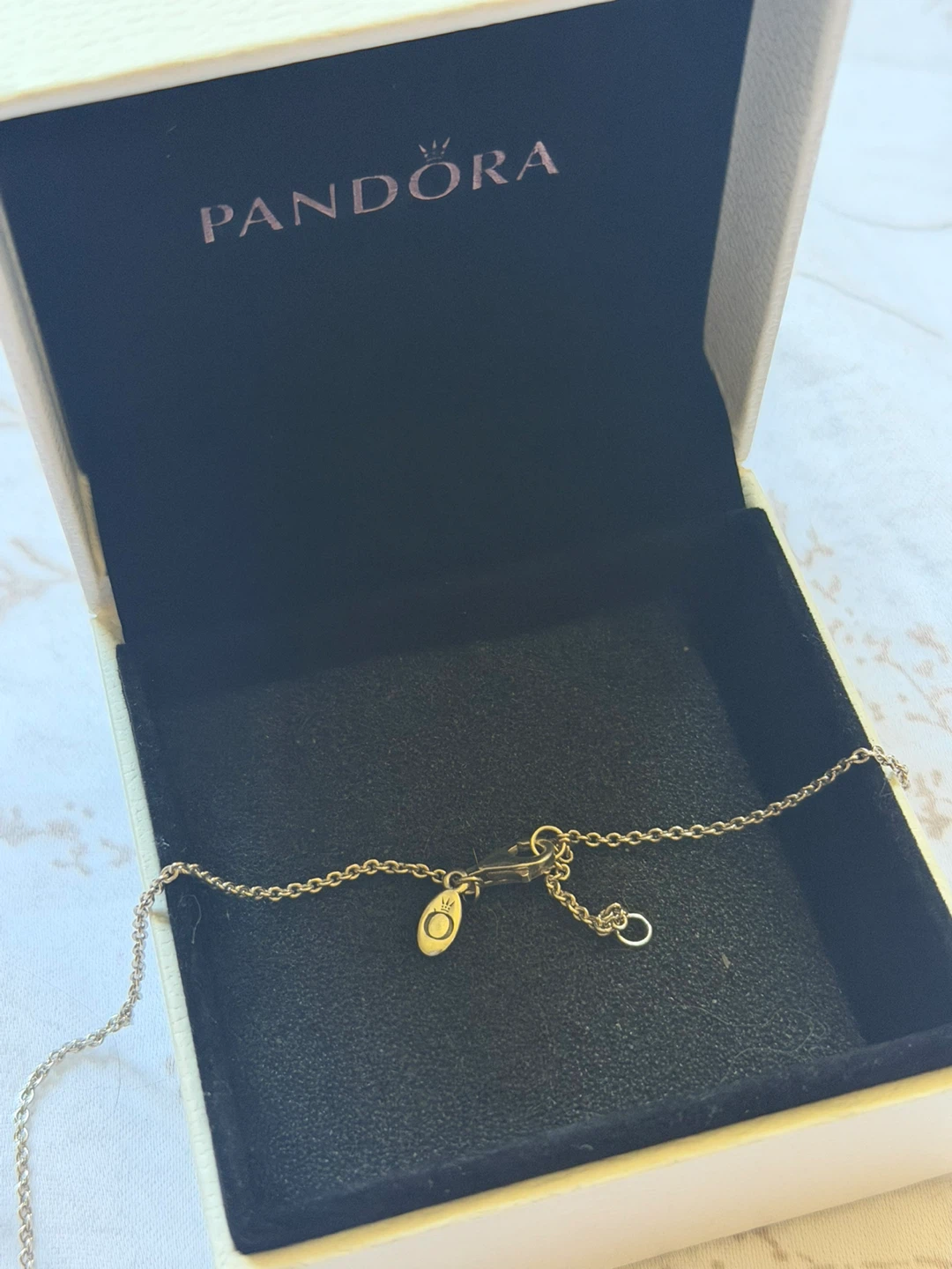 Pandora Necklace Tiara - photo 4