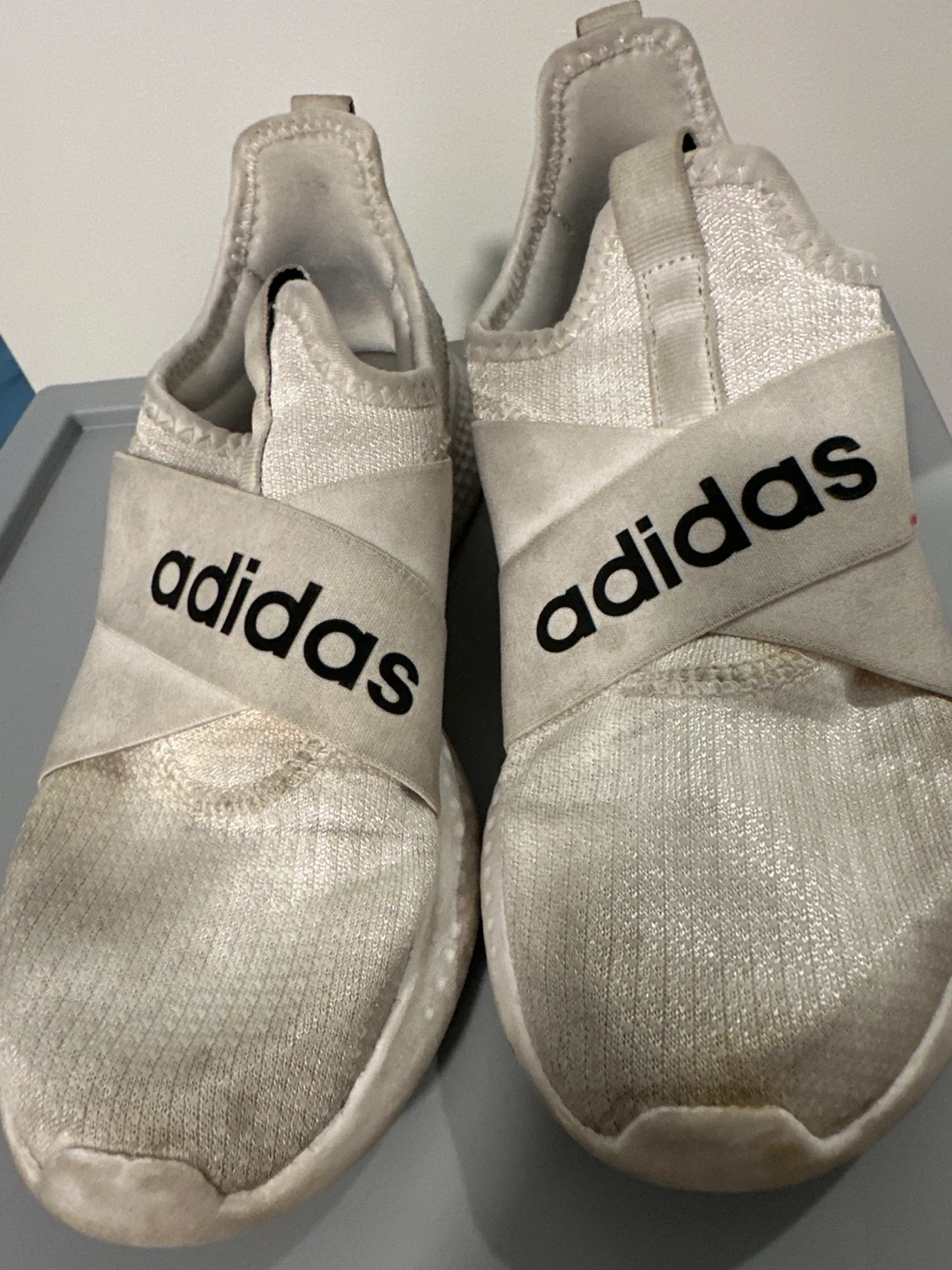 Adidas Women's Slip-on Athletic Shoes