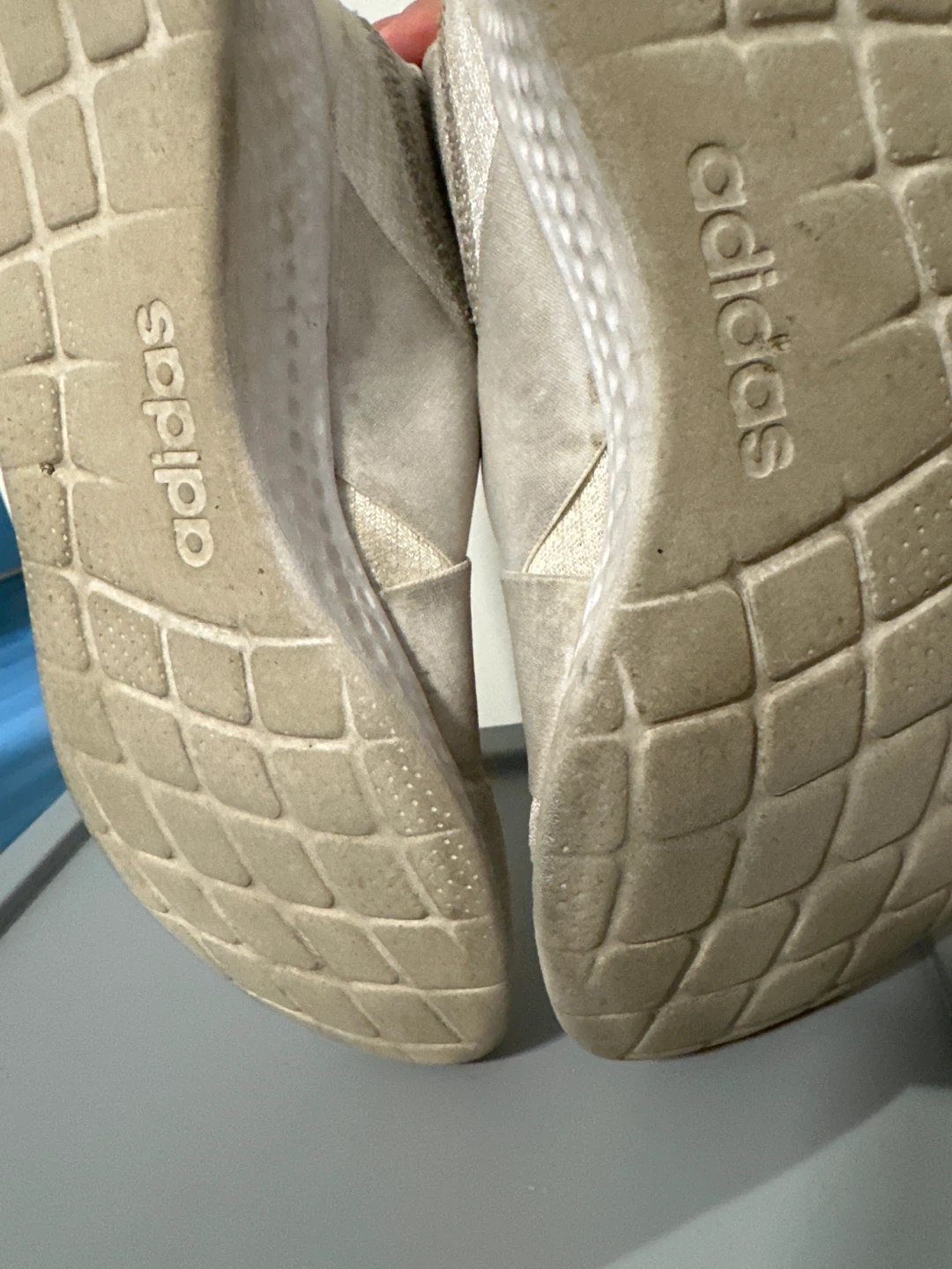 Adidas Women's Slip-on Athletic Shoes - photo 3