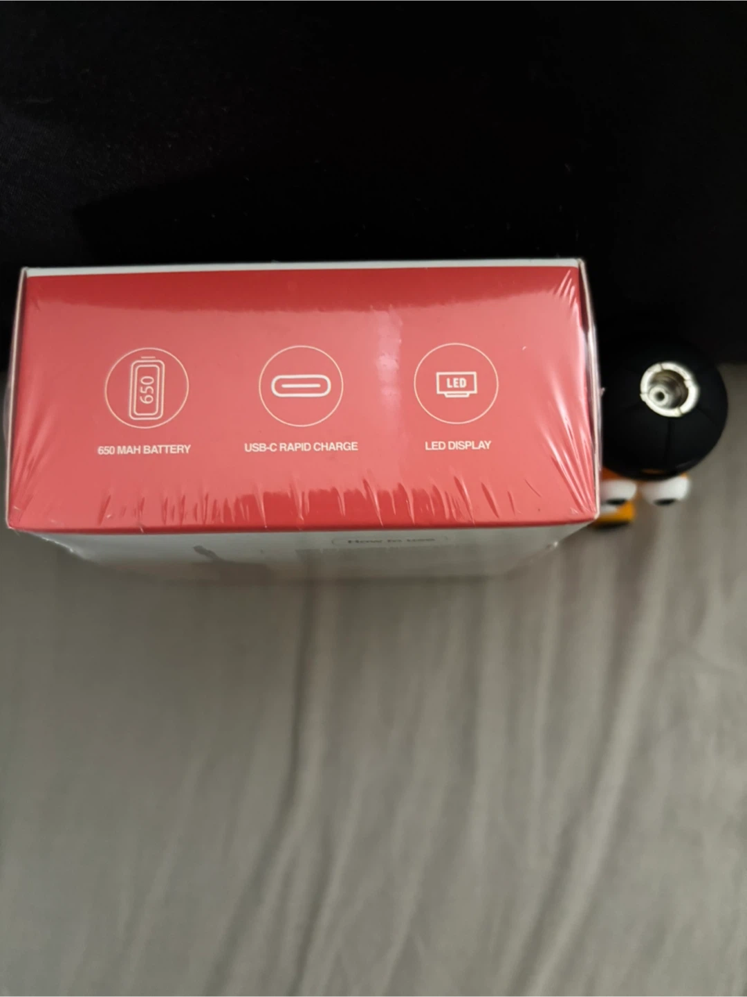 TerpTech Rechargeable Mini Terpy 510 Battery - photo 3