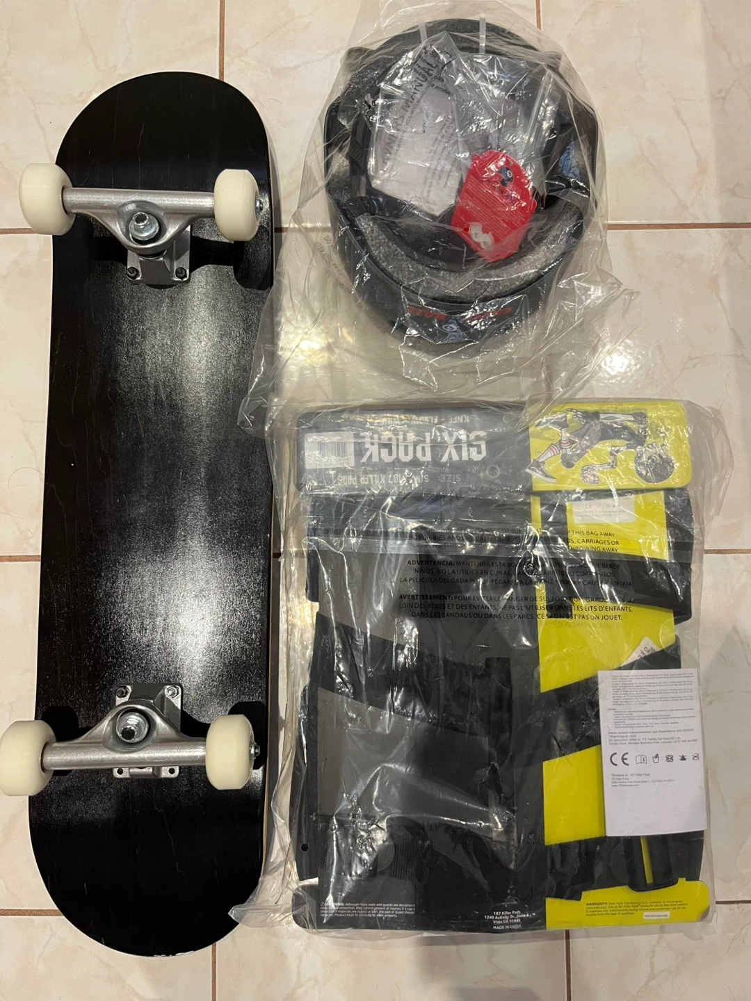 Brand New Skateboard Complete Starter Package - photo 2