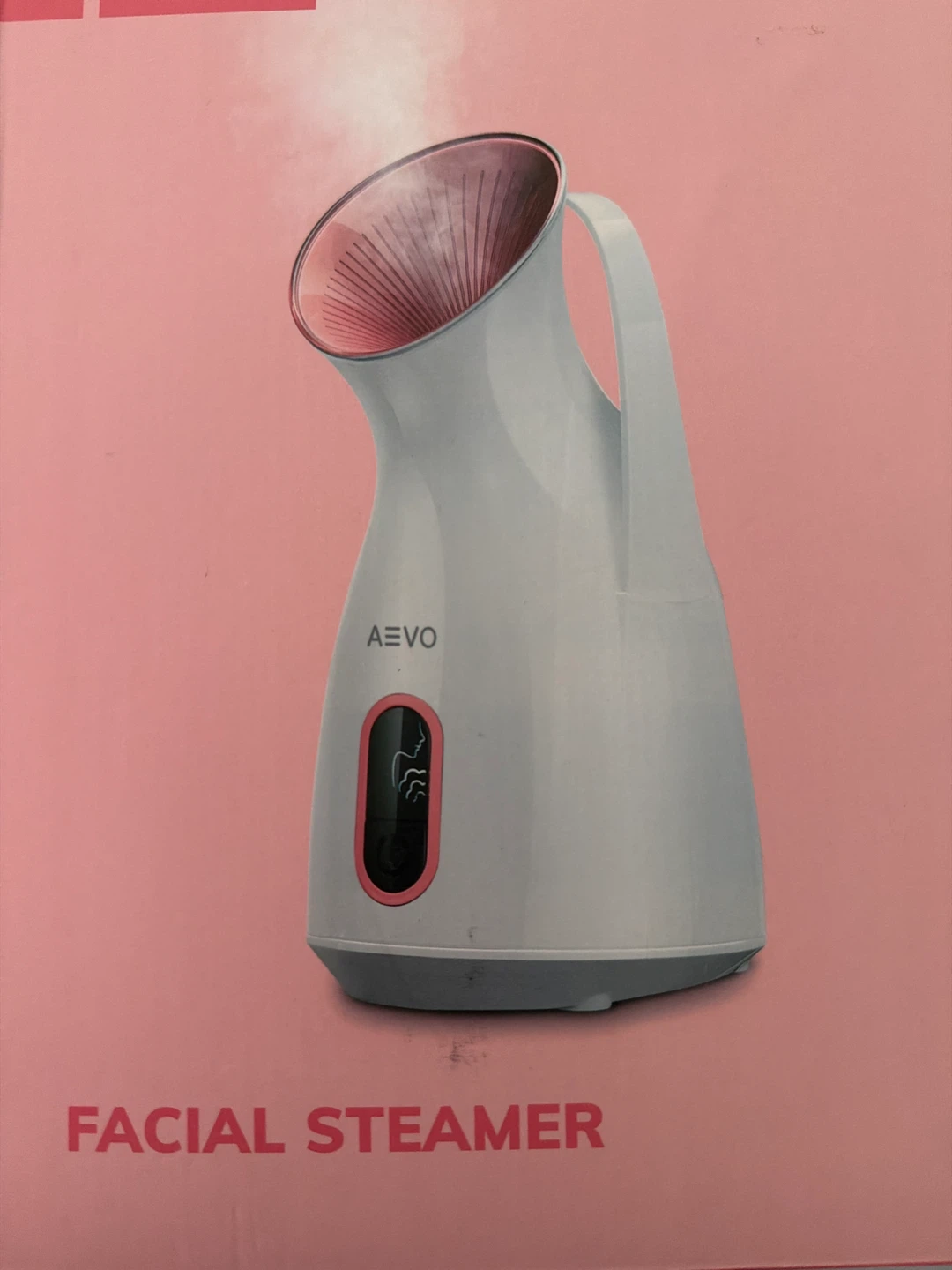 AEVO Facial Steamer