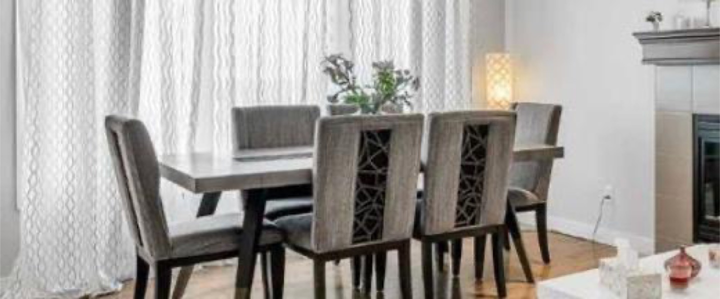 Luxurious Dining Table with 6 Seats - photo 4