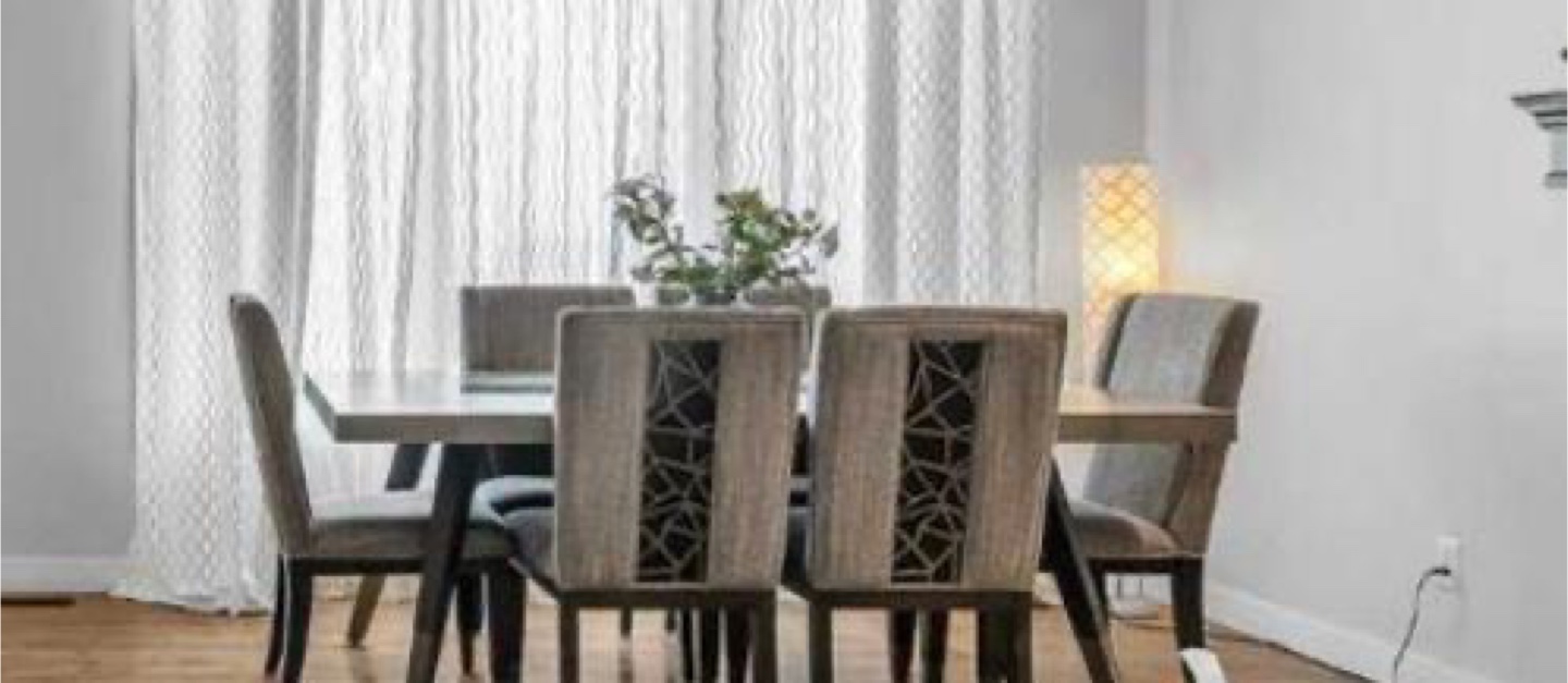 Luxurious Dining Table with 6 Seats - photo 5
